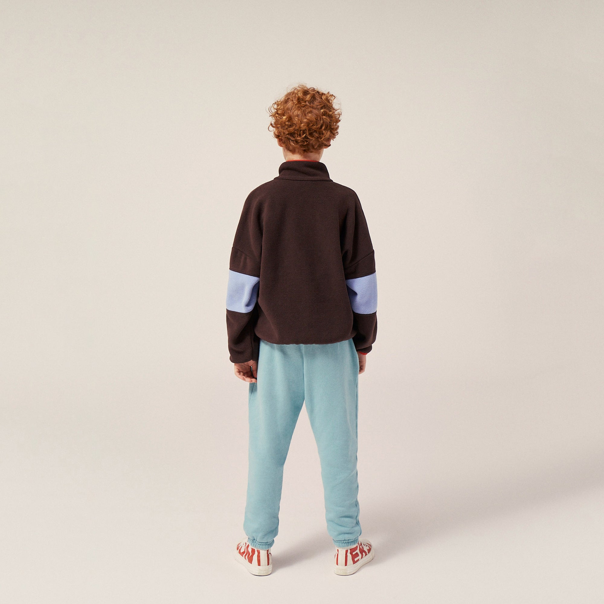 Boys & Girls Brown Sweatshirt
