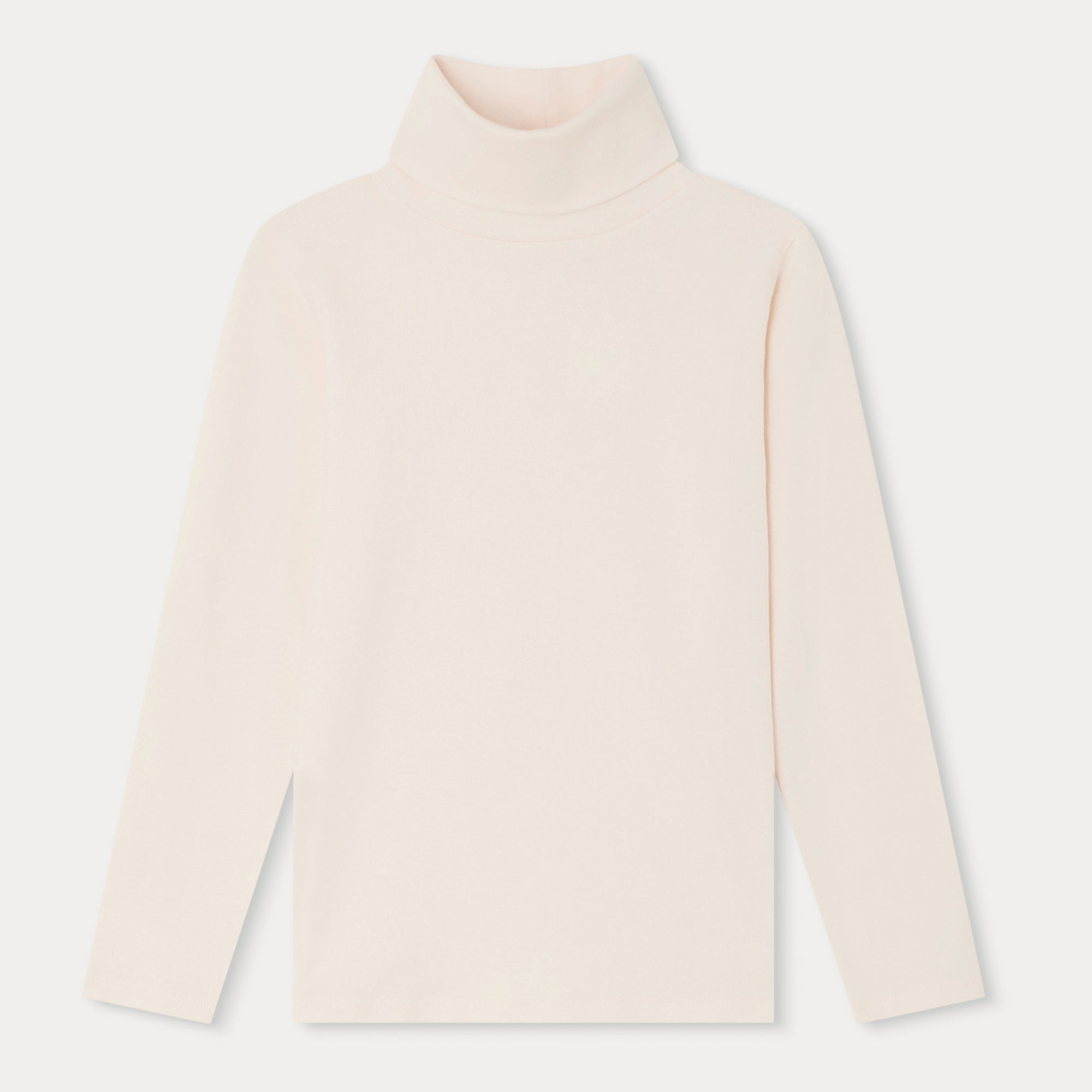 Boys & Girls Pale Pink Cotton Top