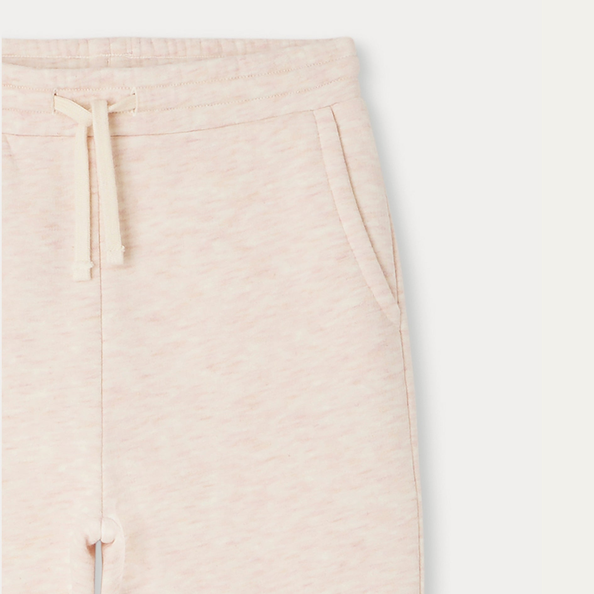 Girls Light Pink Trousers