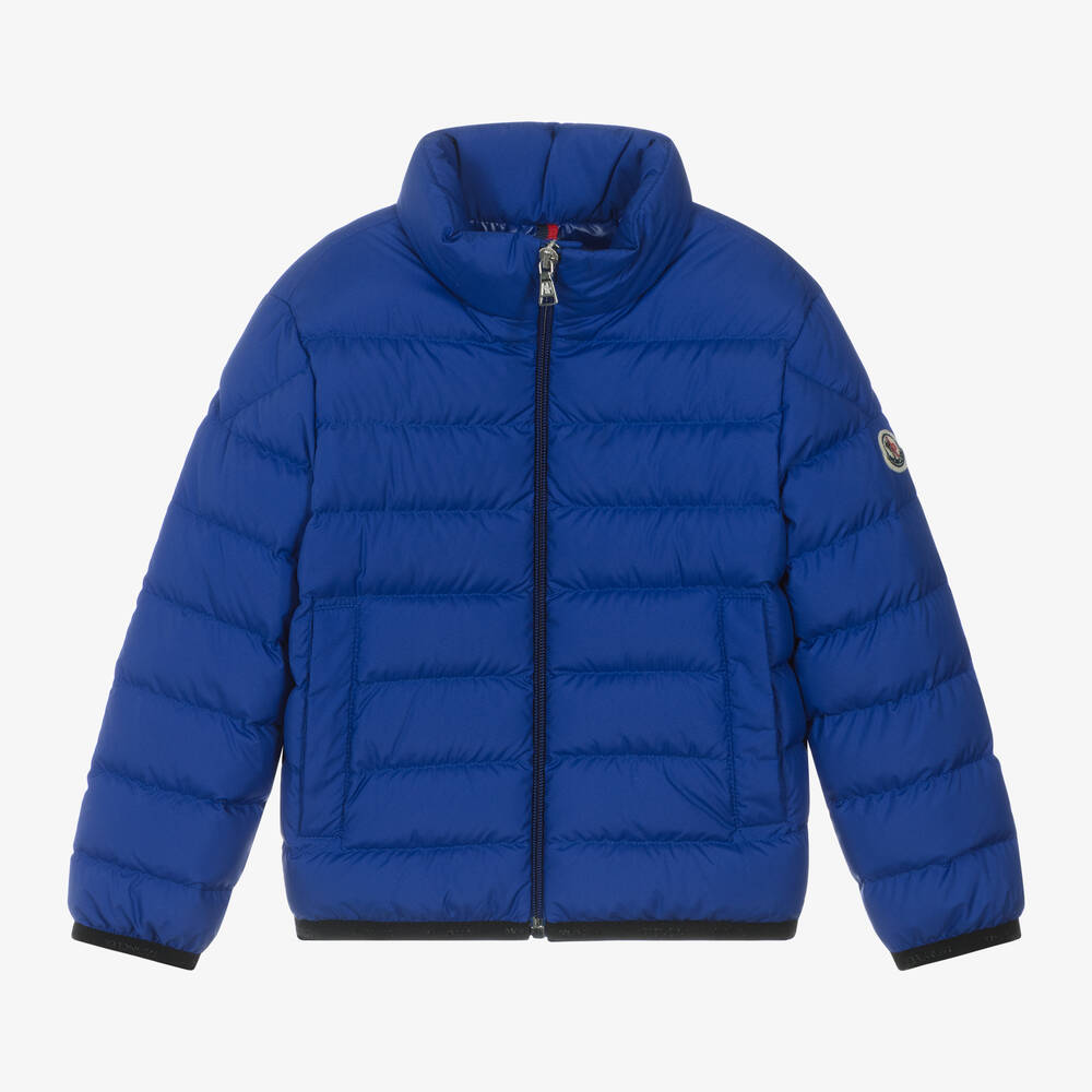 Boys Blue "BAUDINET" Padded Down Jacket