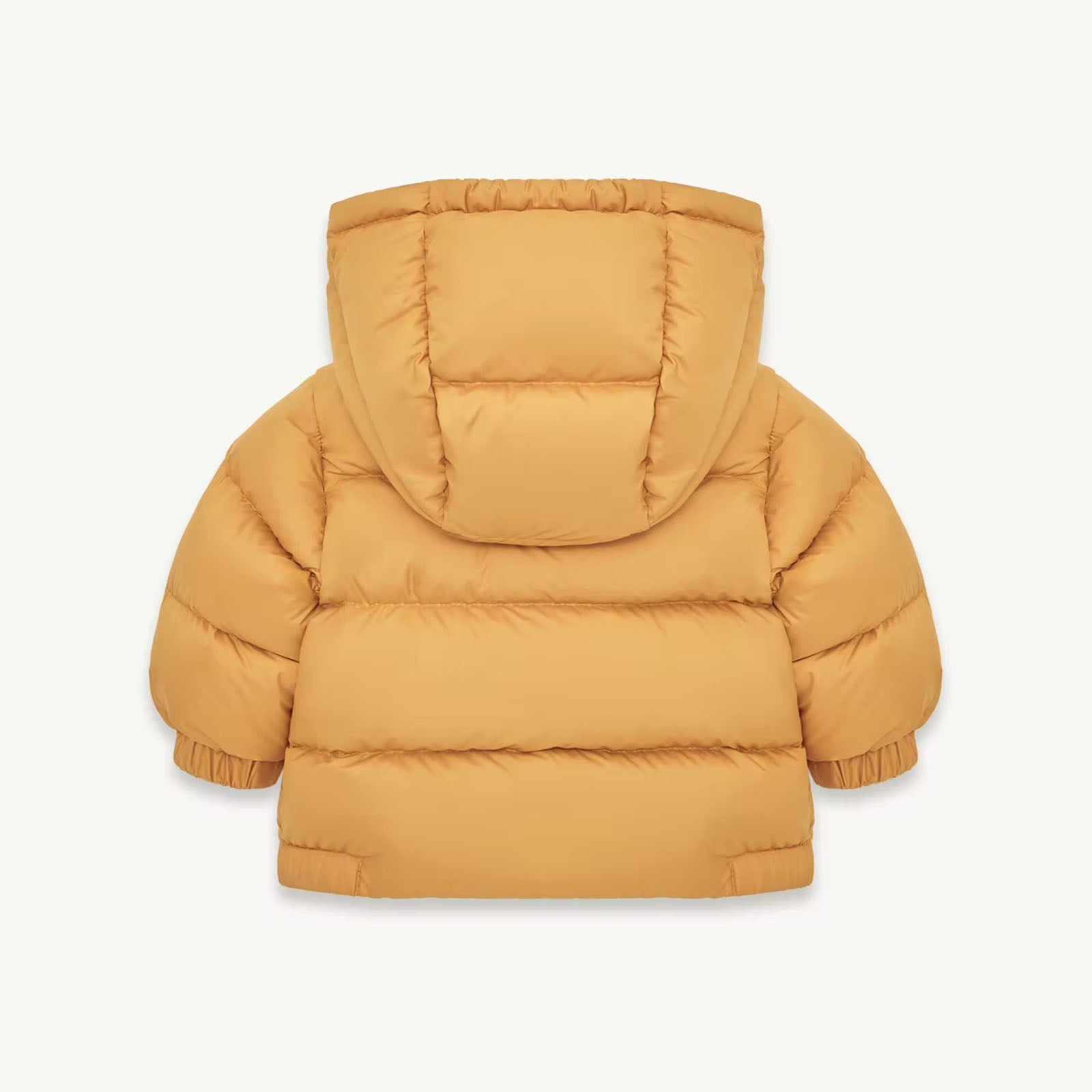 Baby Boys Yellow "NEW_MACAIRE" Padded Down Jacket