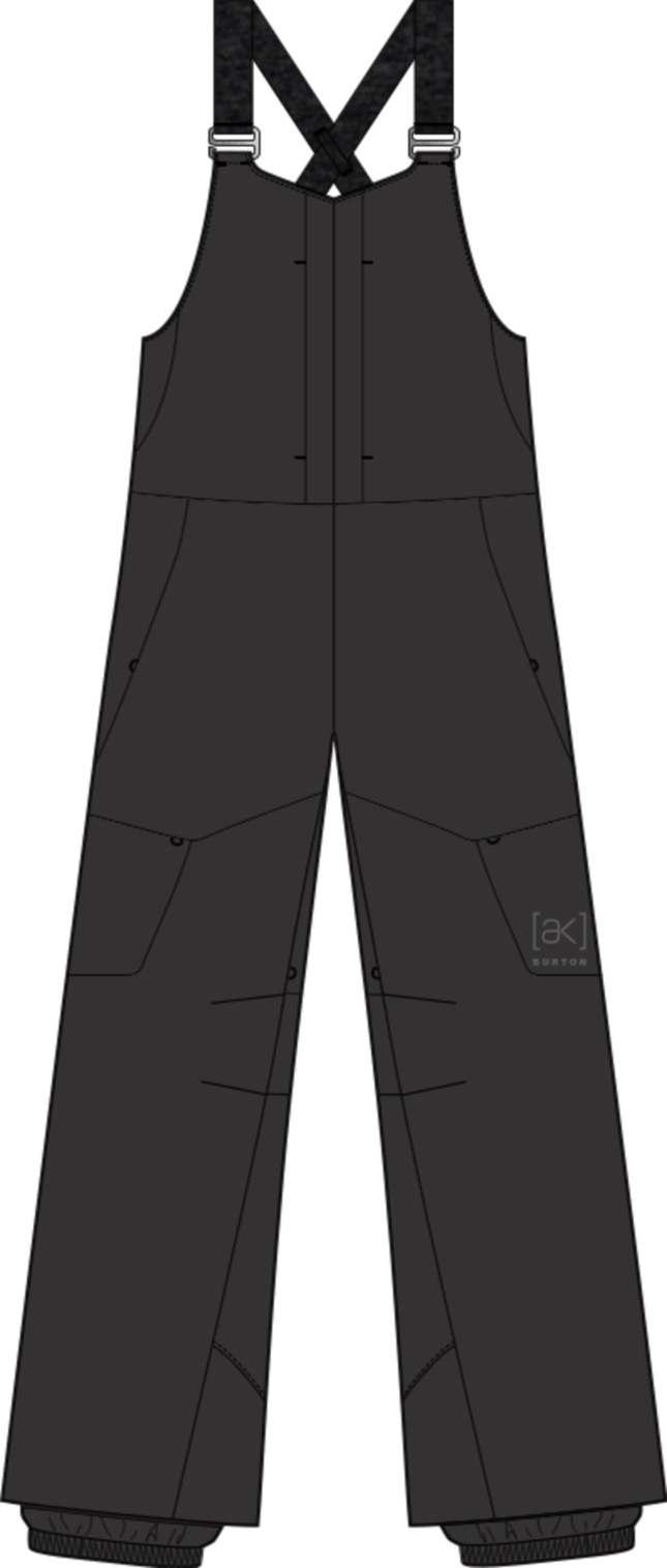 Women's [ak] Kimmy GORE-TEX 2L Bib Pants