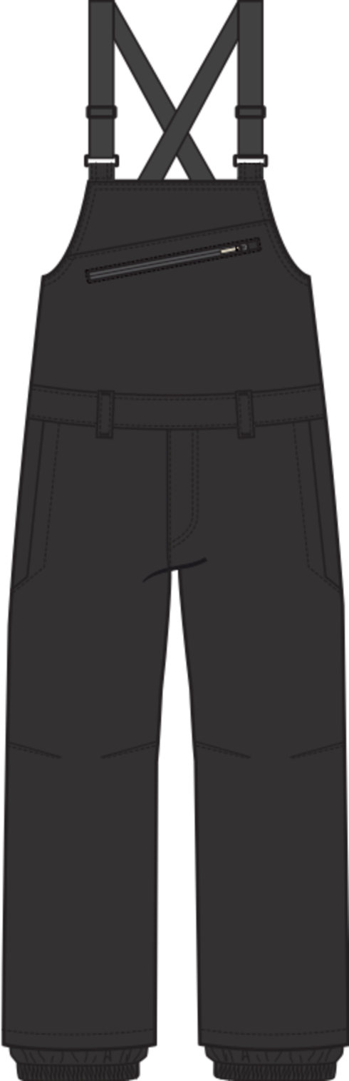 Kids' Stark GORE-TEX 2L Bib Pants