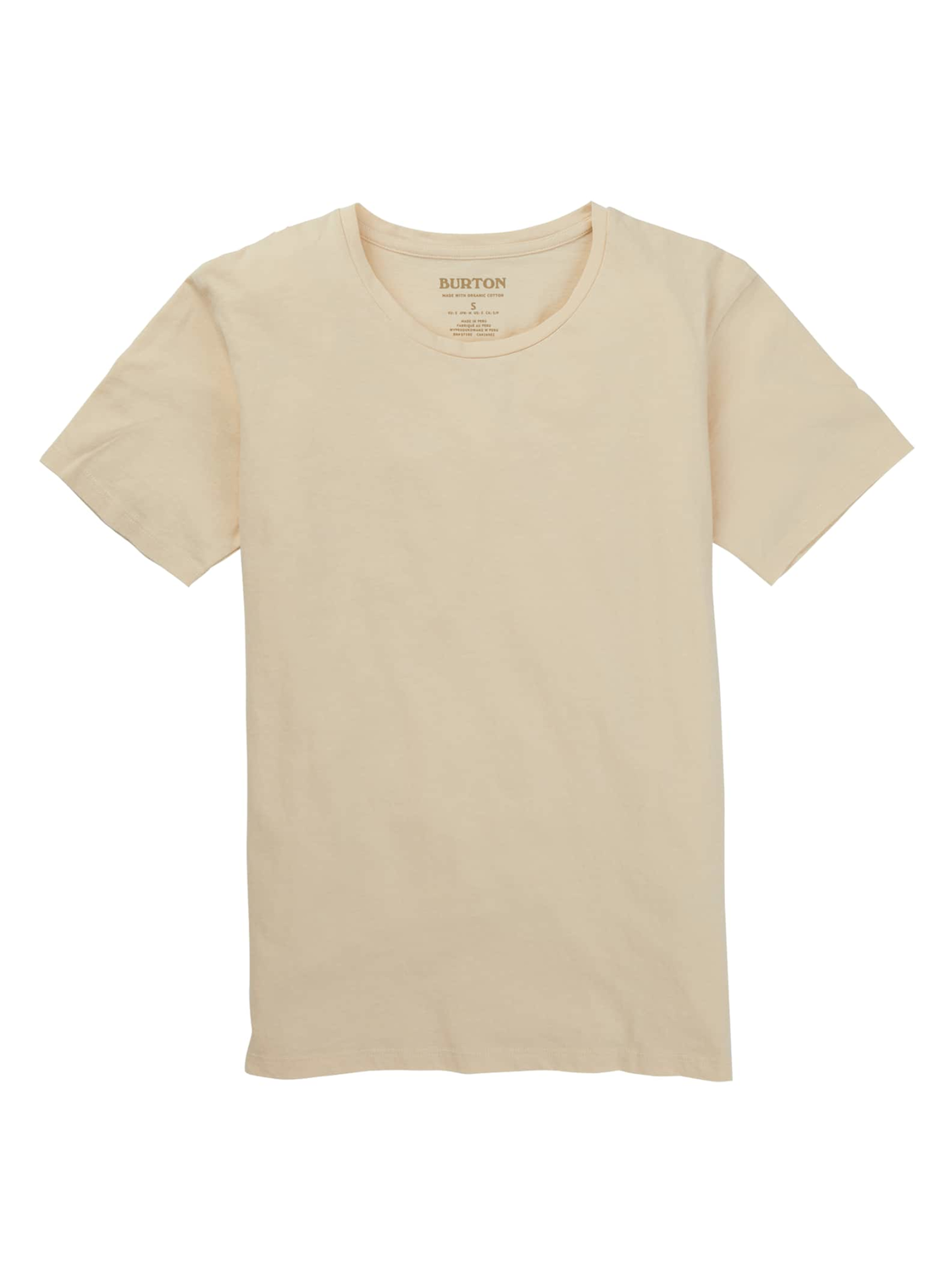 Women's Burton Classic Short Sleeve T-Shirt