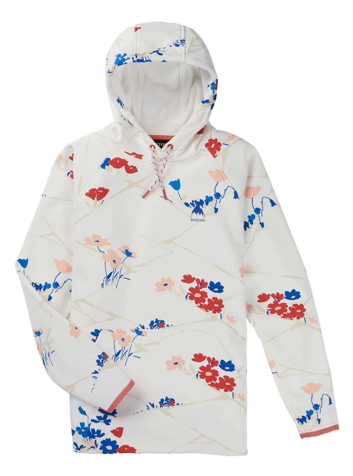 Burton Women's Crown Weatherproof Pullover Fleece