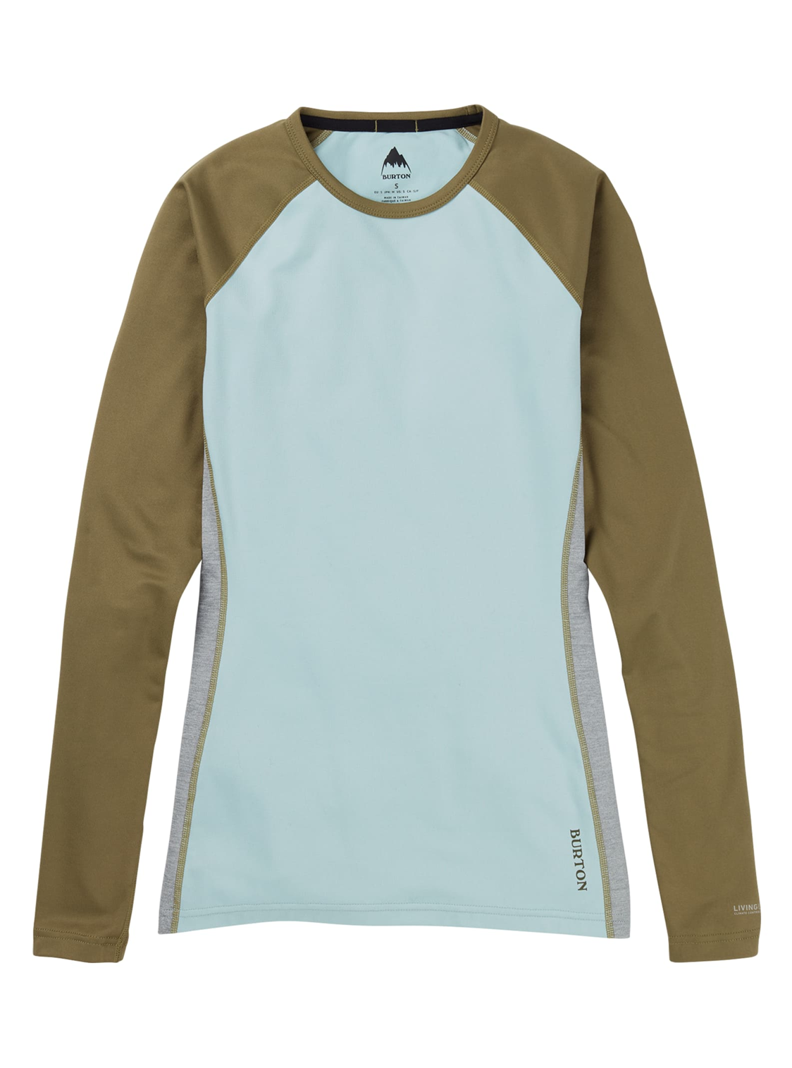 Women's Midweight X Base Layer Crew