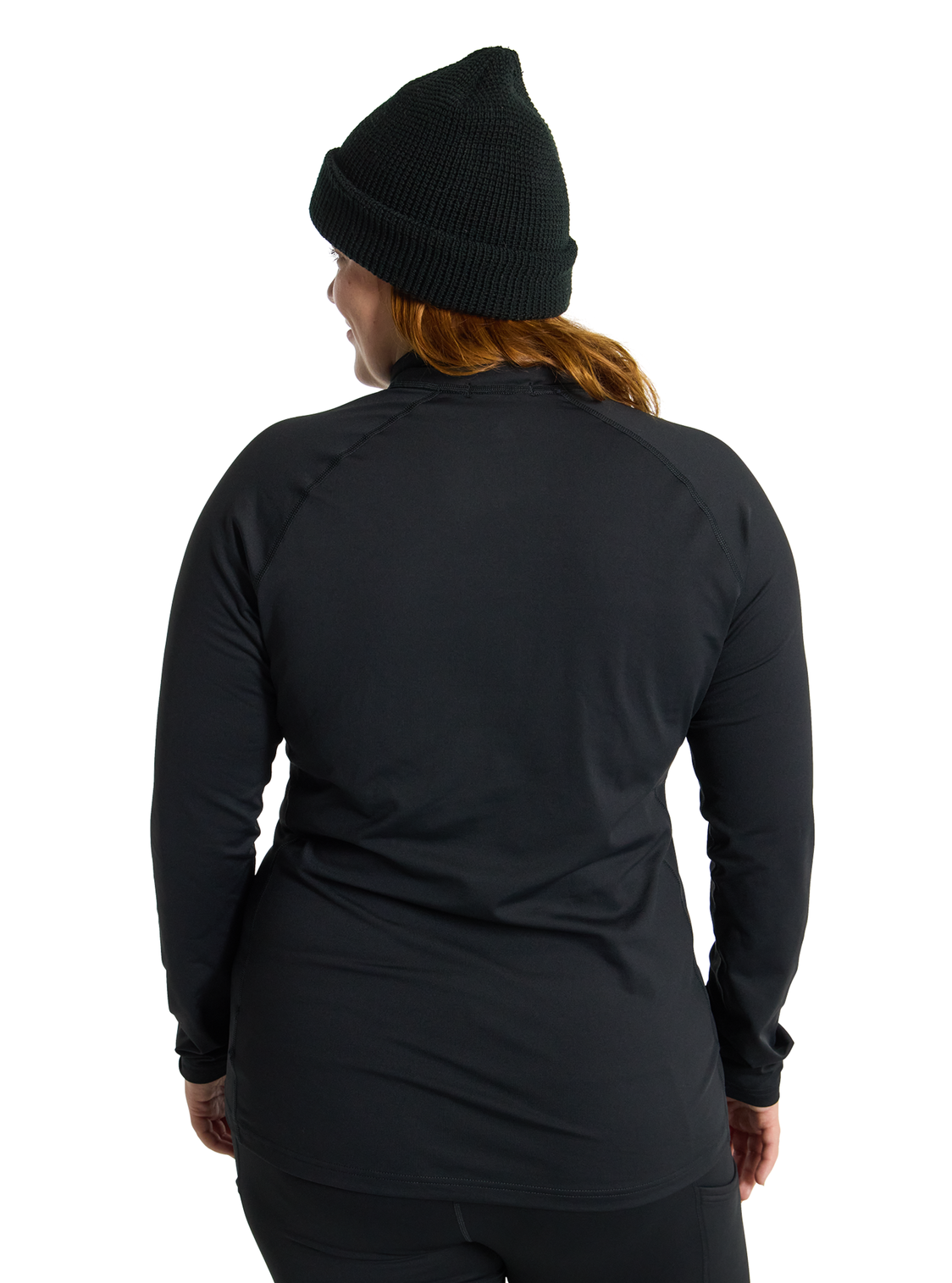 Women's Heavyweight X Quater Zip