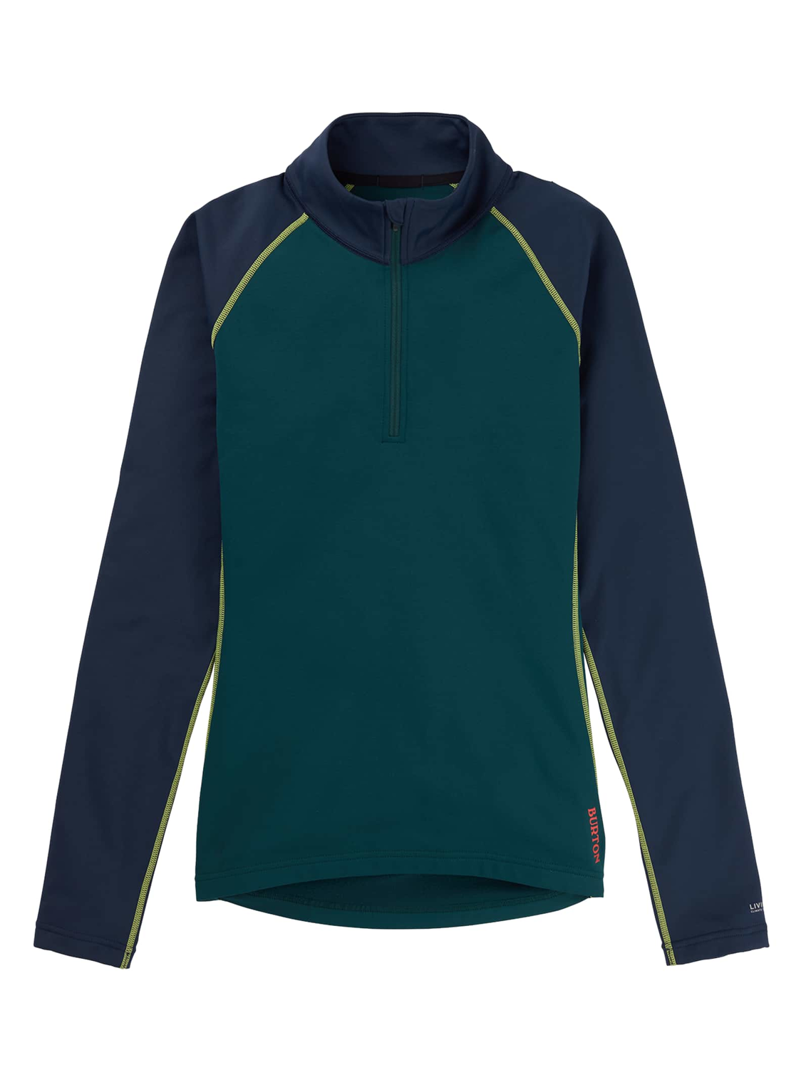 Women's Heavyweight X Quater Zip