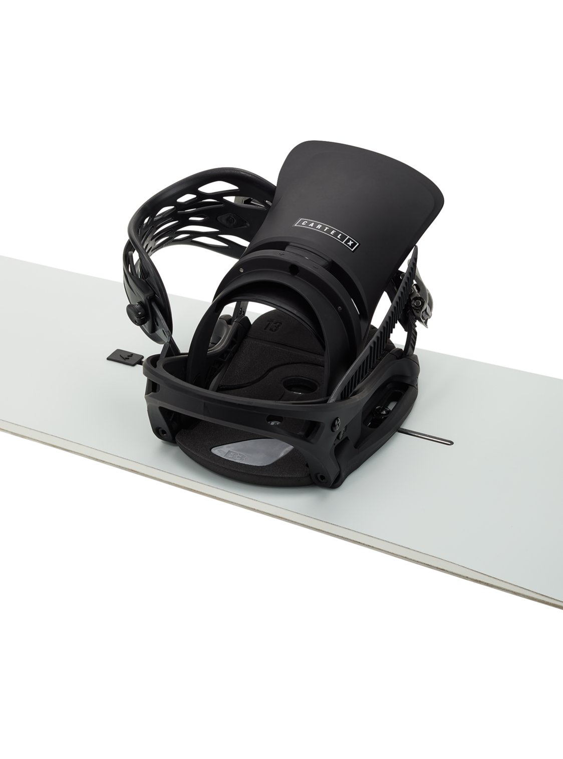 Men's Cartel X EST® Snowboard Binding
