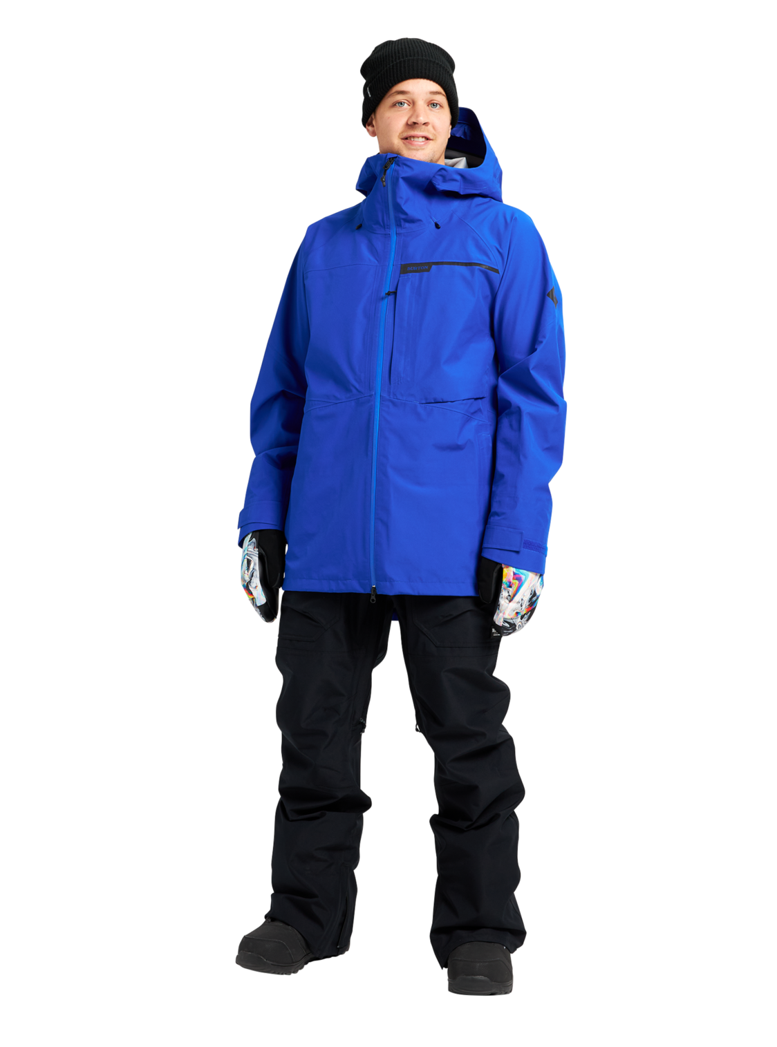 Men's Treeline GORE-TEX 3L Jacket