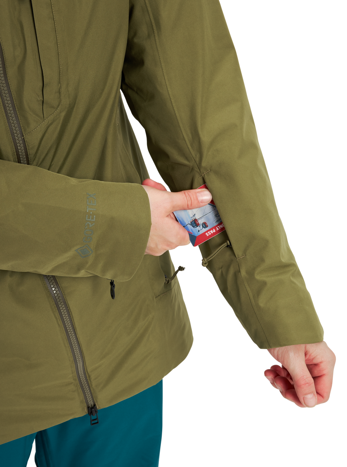 Women's Pillowline GORE-TEX 2L Jacket
