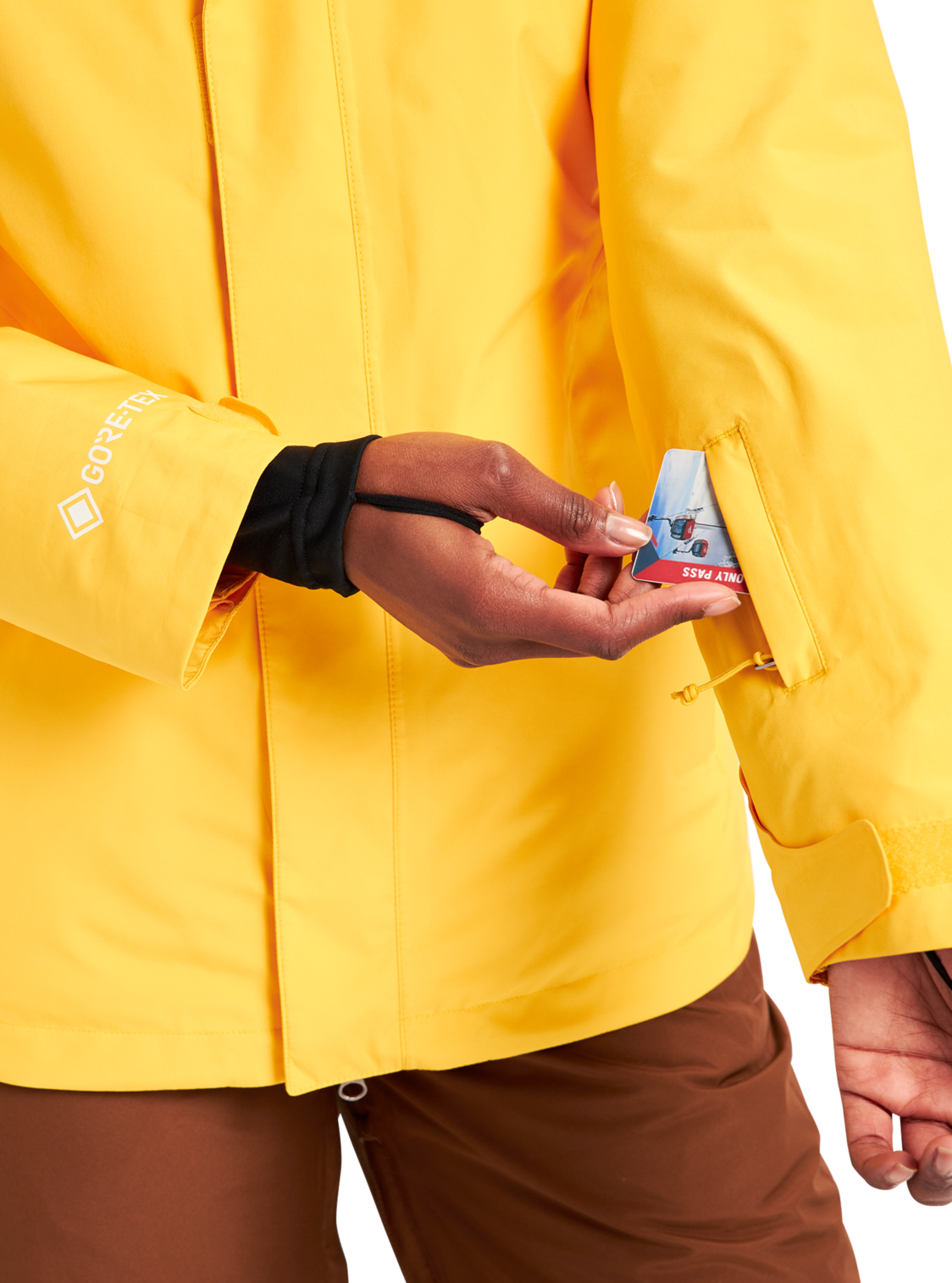 W GORE-TEX Powline Ins Jkt