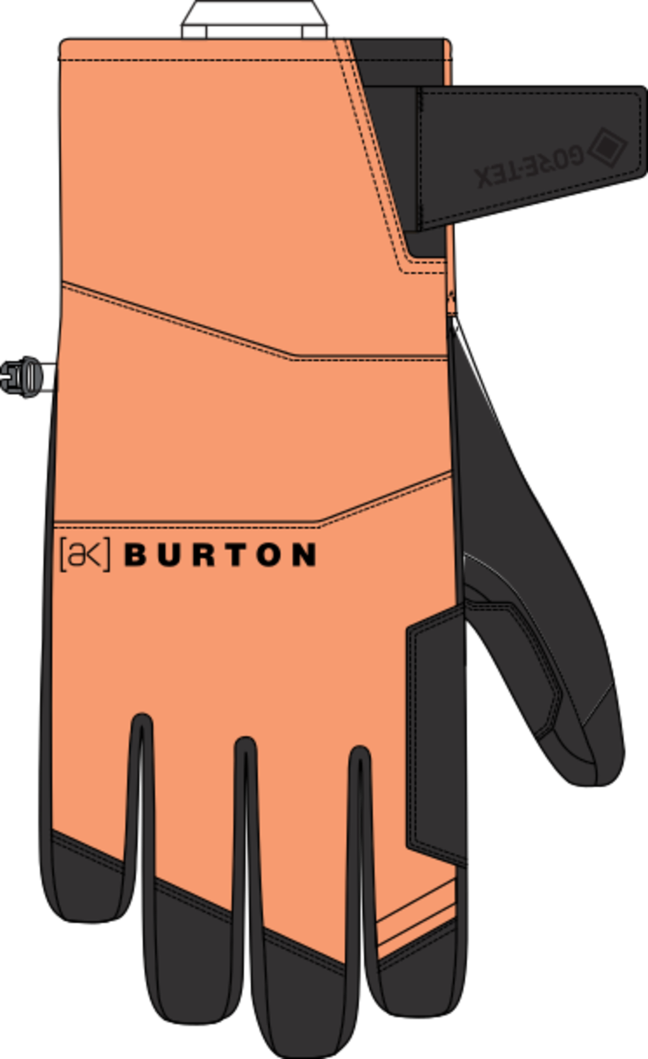 AK Gore-Tex Clutch Glove