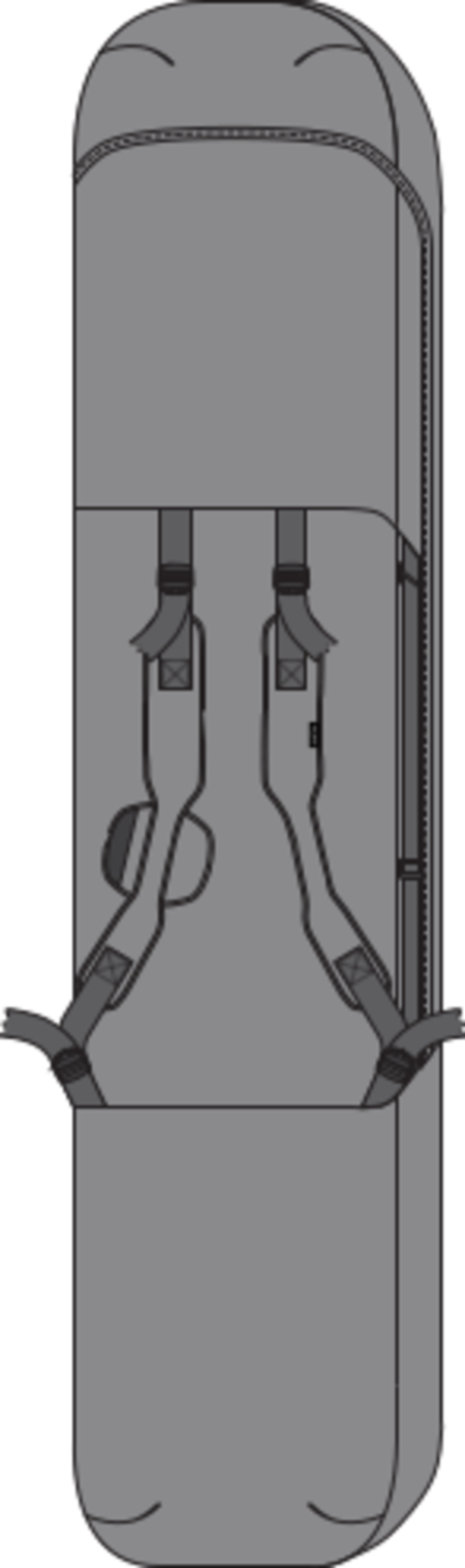 Commuter Space Sack