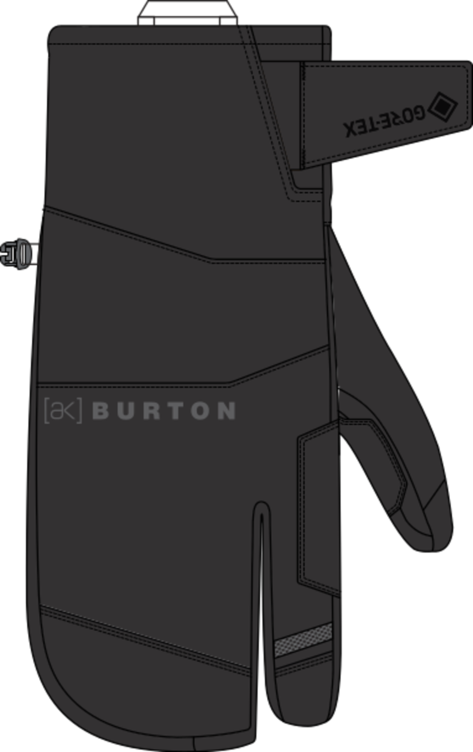 AK Gore-Tex  Clutch Mitten
