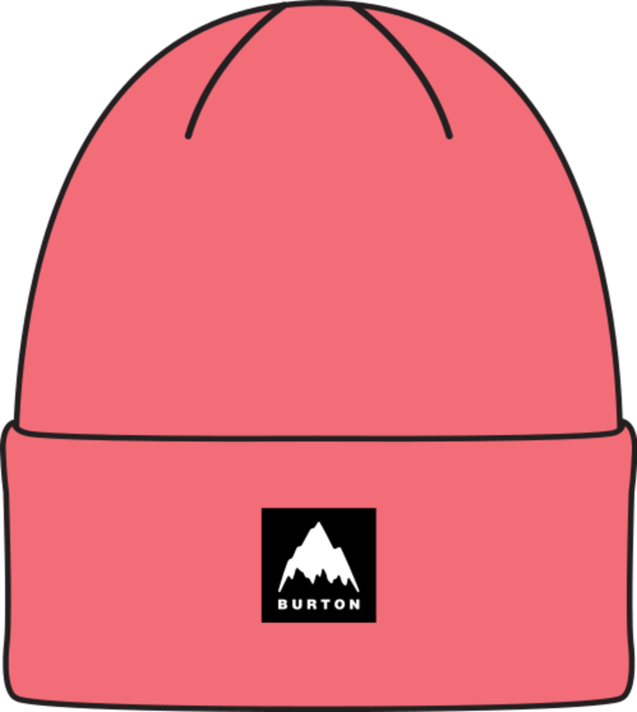Recycled Kactusbunch Tall Beanie