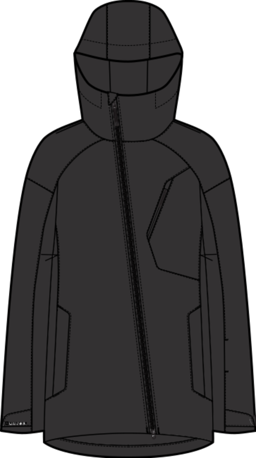 W Pyne Jkt