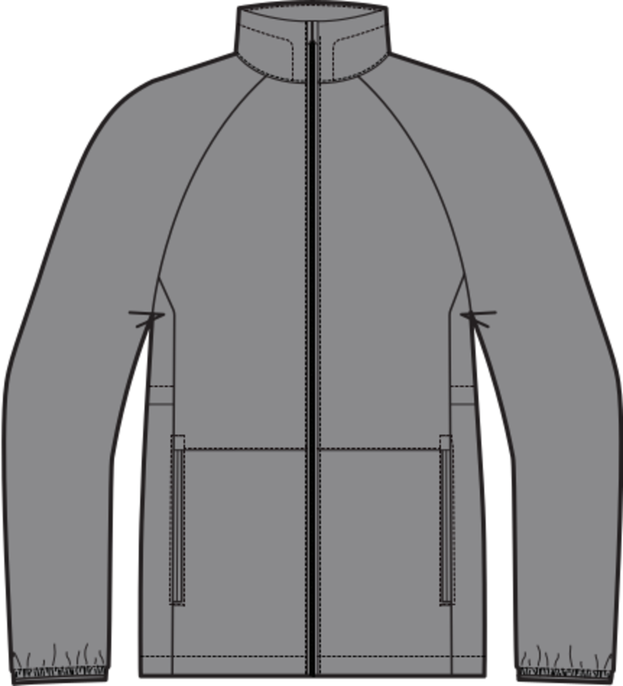 M Vers-heat Synthetic Insulator Jkt