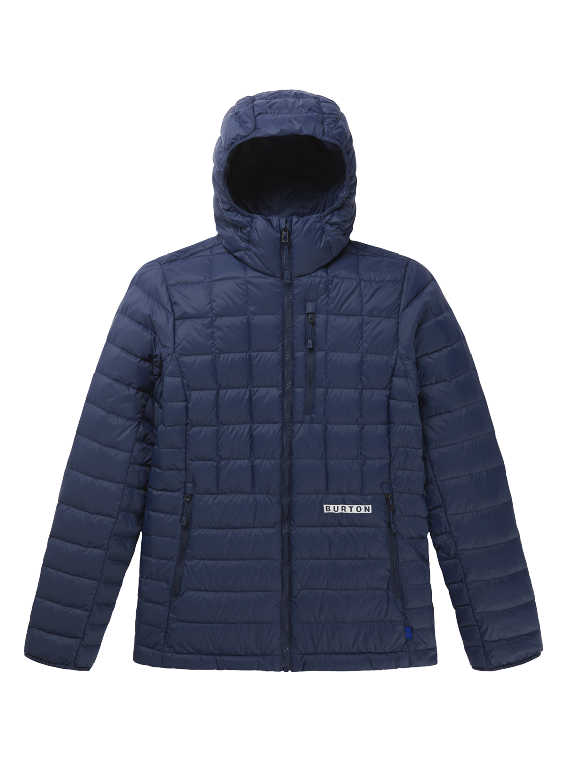 W Mid-Heat Down Insulator Hooded Jkt