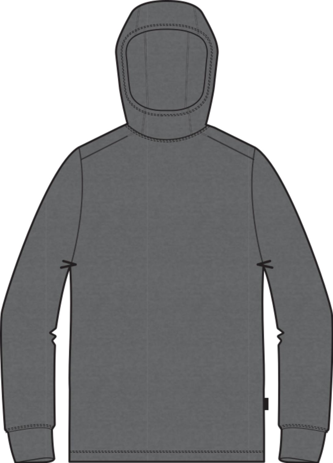 M Multipath Essential Tech Hoodie