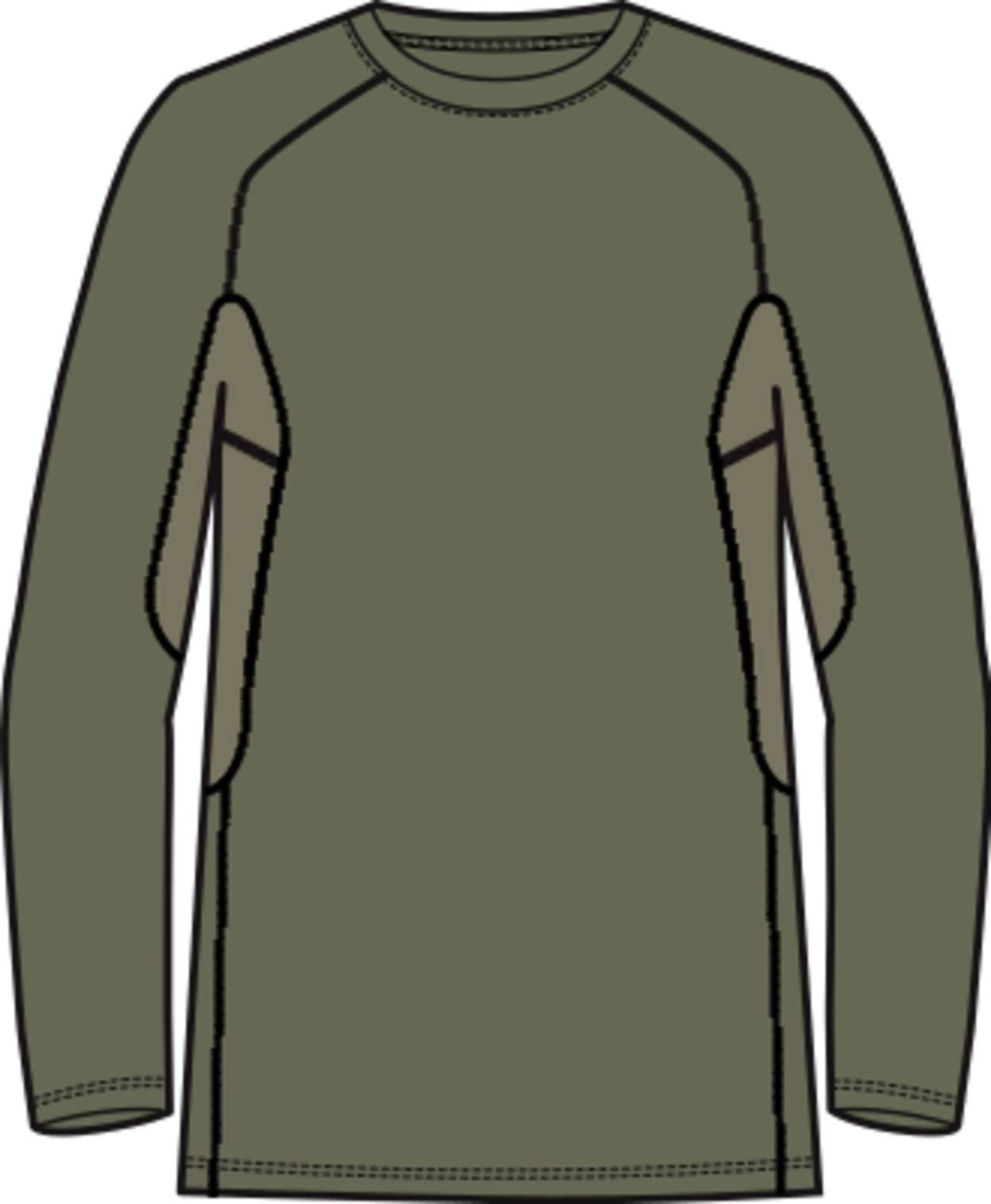 Women's Phayse Crew