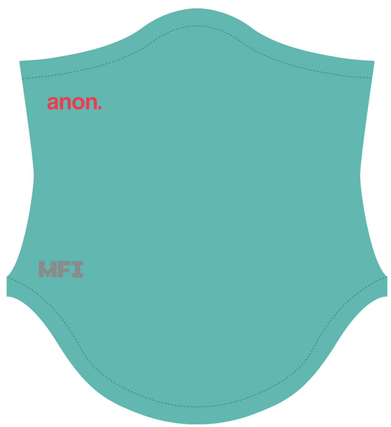 MFI® Mesh Neckwarmer