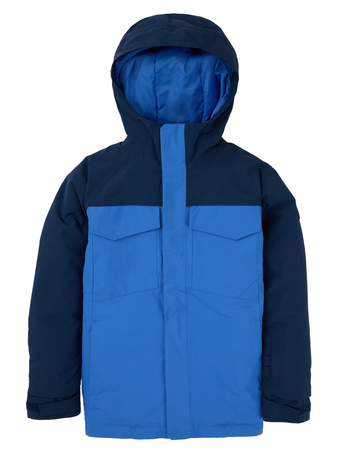 Boys' Covert 2.0 2L Jacket