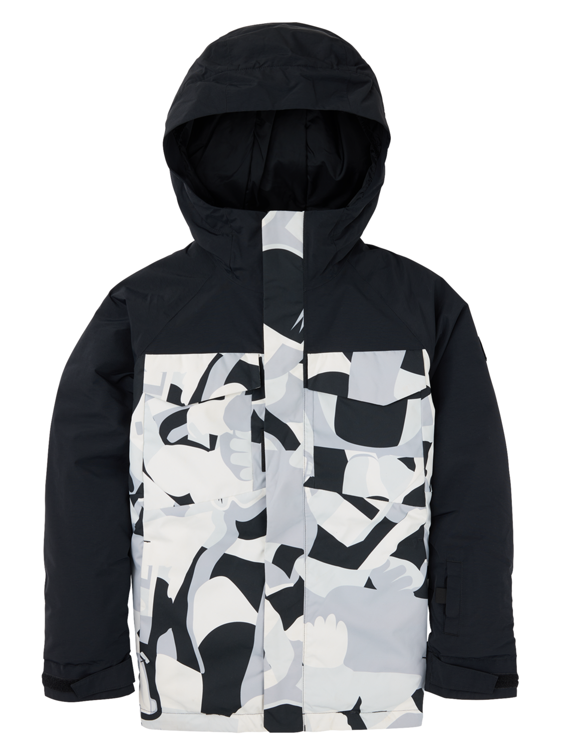Boys' Covert 2.0 2L Jacket