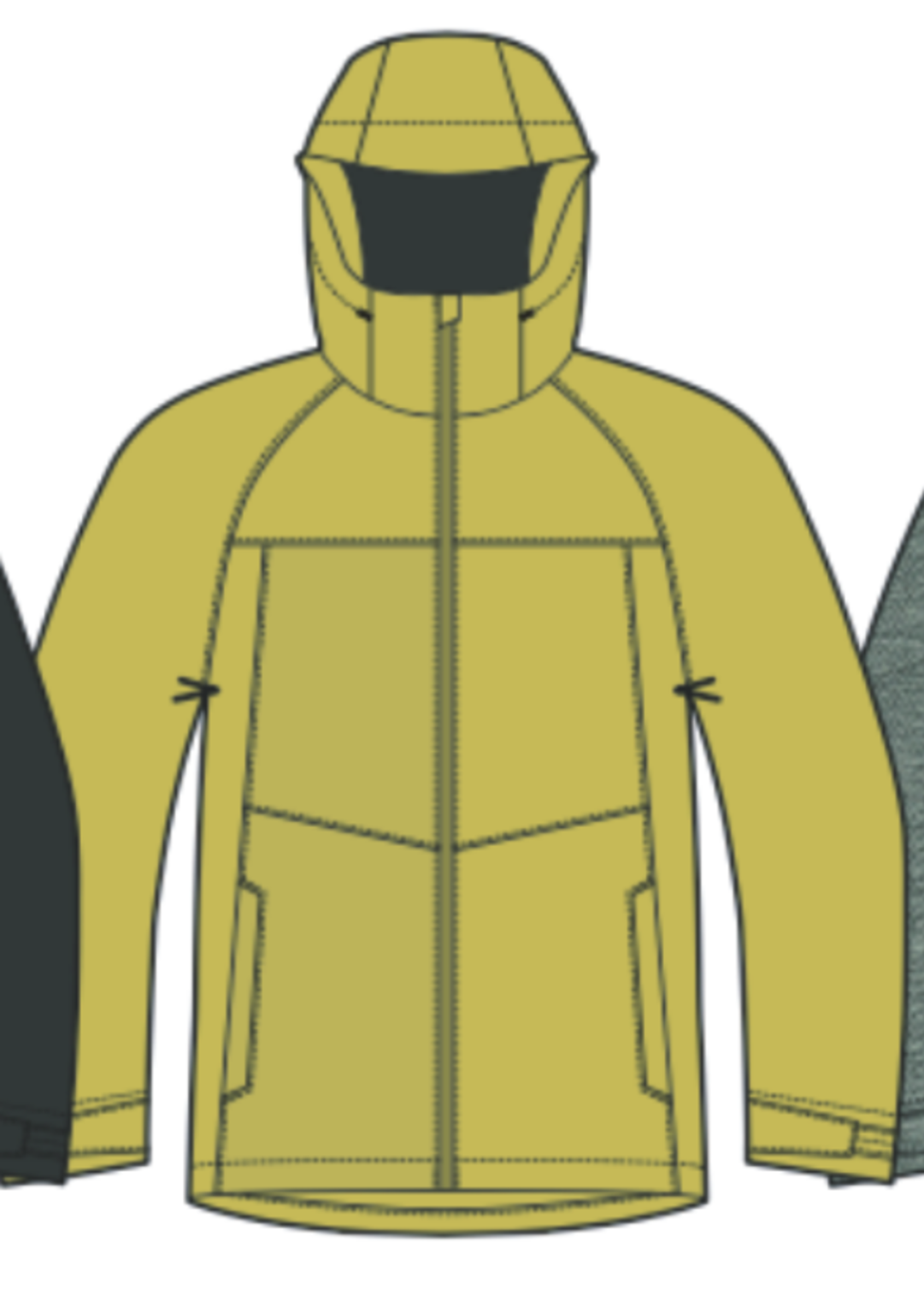 Boys' Lodgepole 2L  Jacket