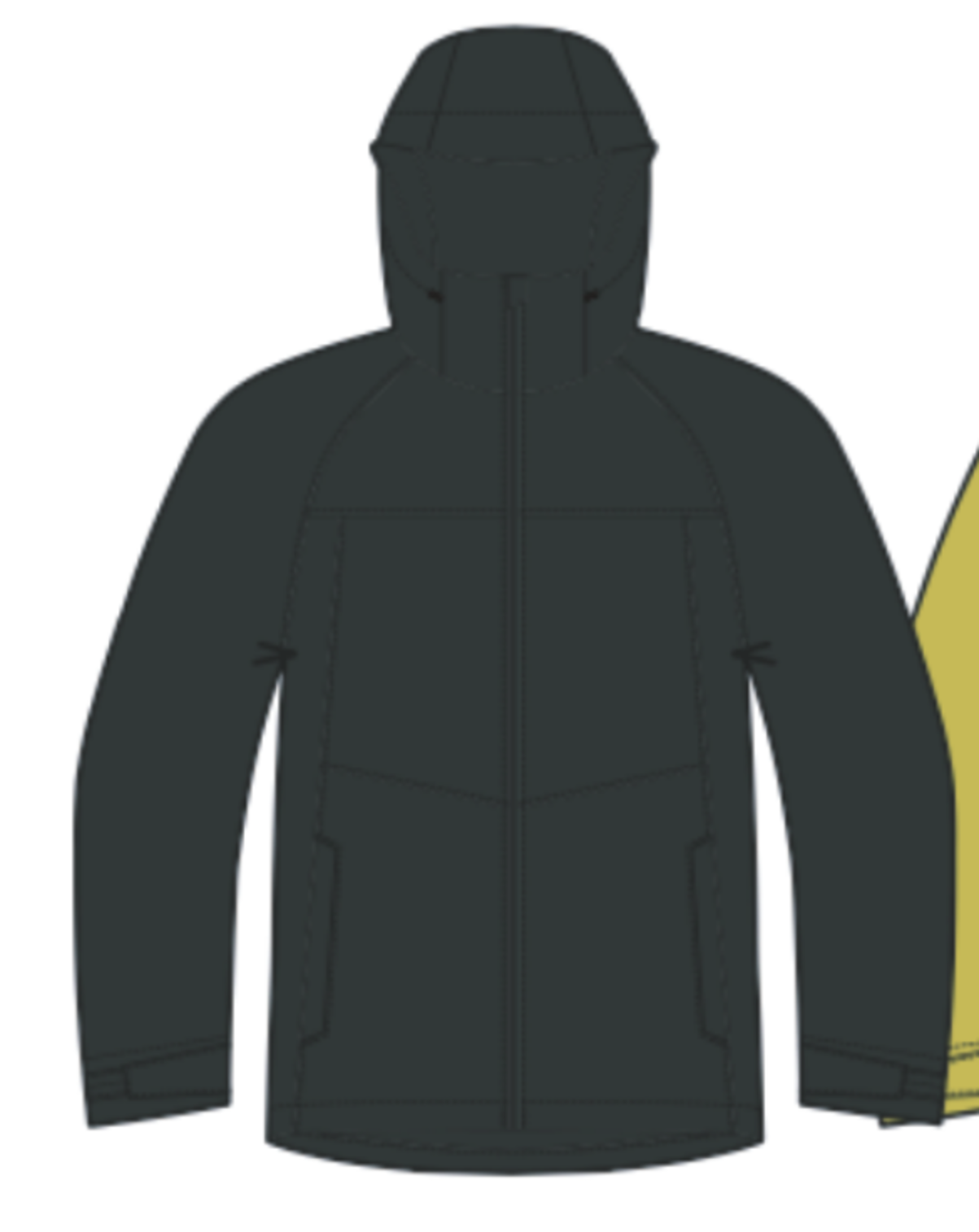 Boys' Lodgepole 2L  Jacket