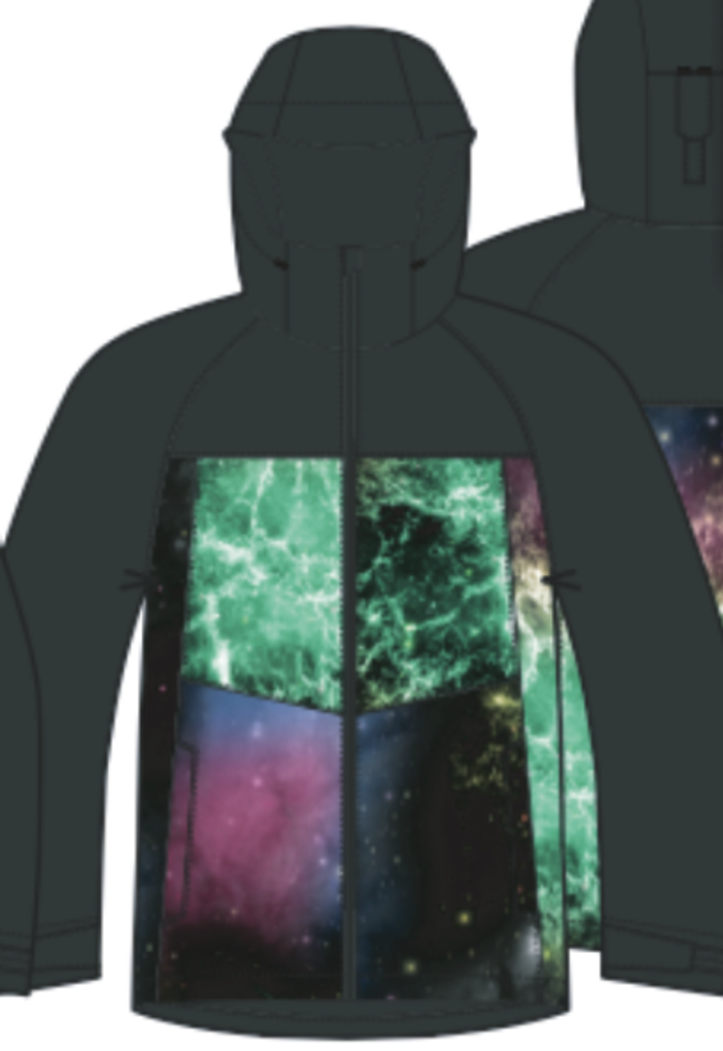 Boys' Lodgepole 2L  Jacket