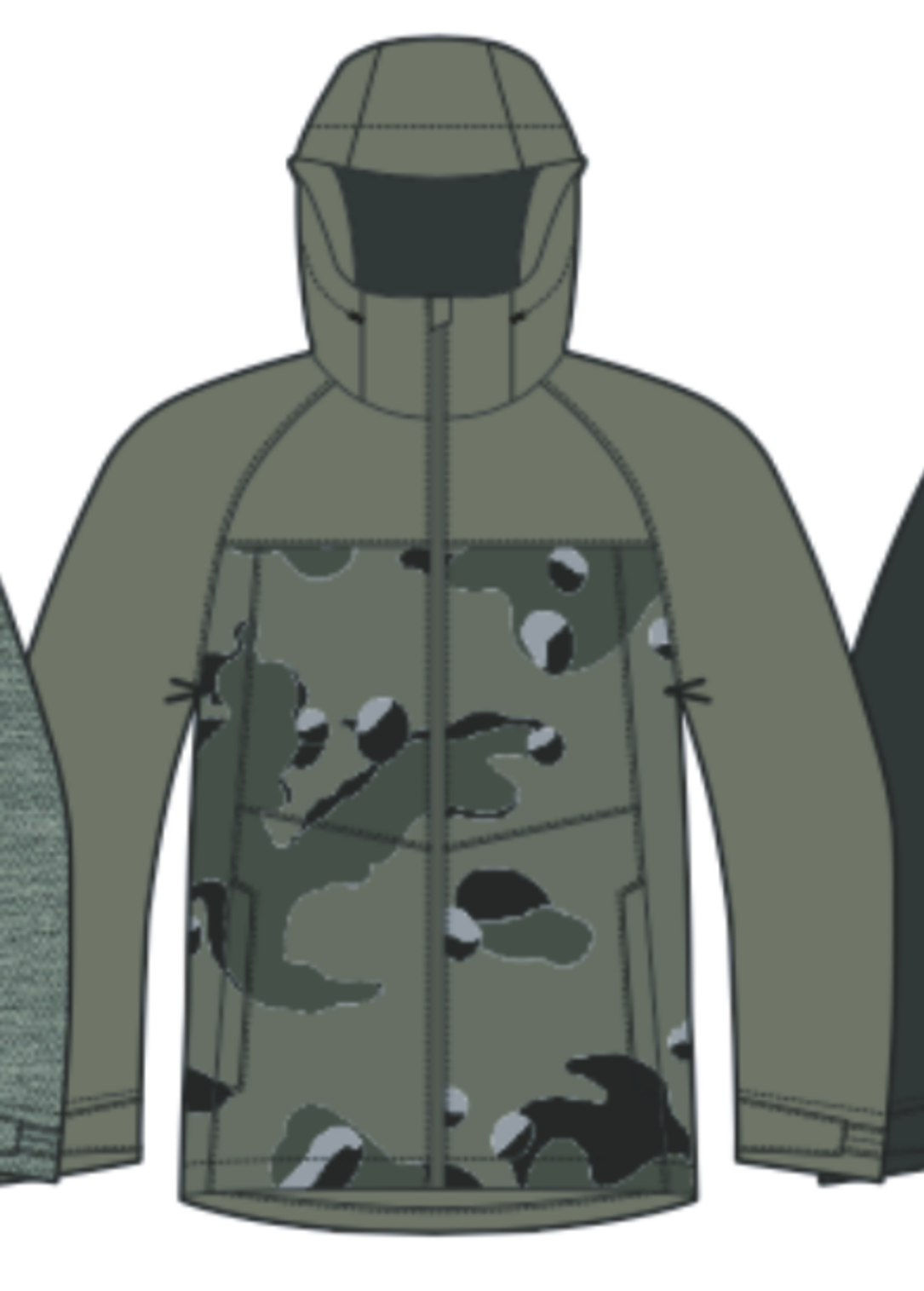 Boys' Lodgepole 2L  Jacket
