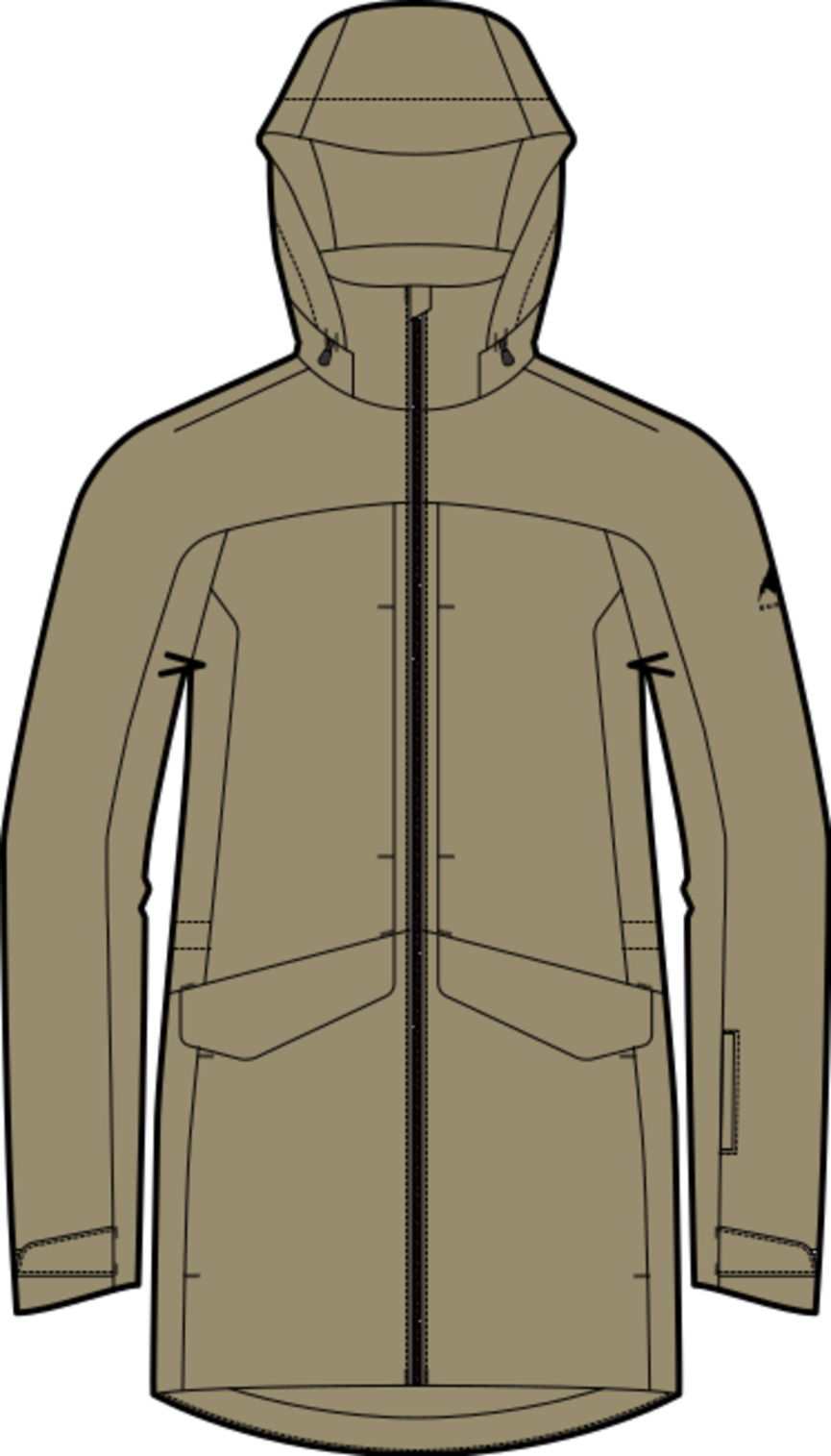 Women's Prowess 2.0 2L Jacket