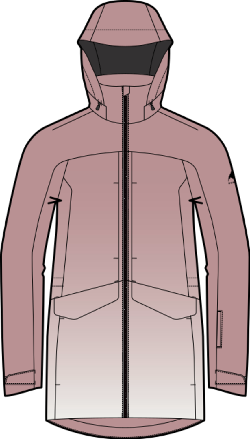 Women's Prowess 2.0 2L Jacket