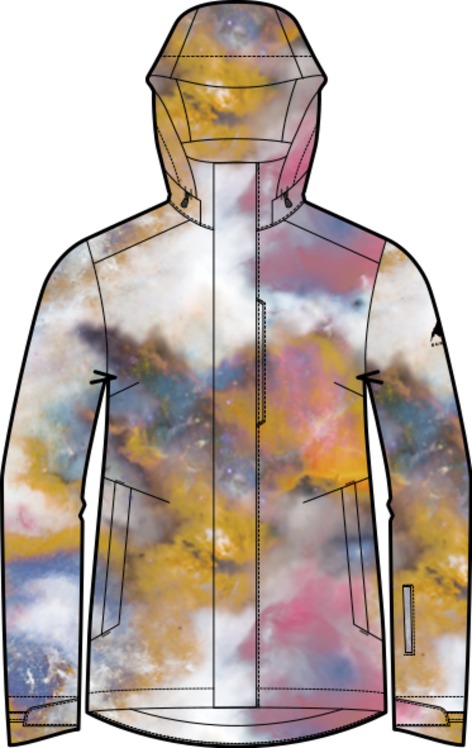 Women's Jet Ridge Jacket