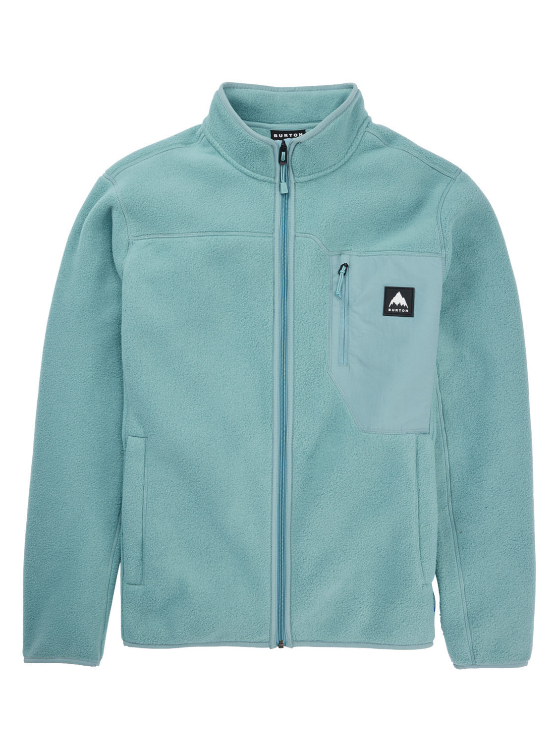 Men's Cinder Full-Zip Fleece