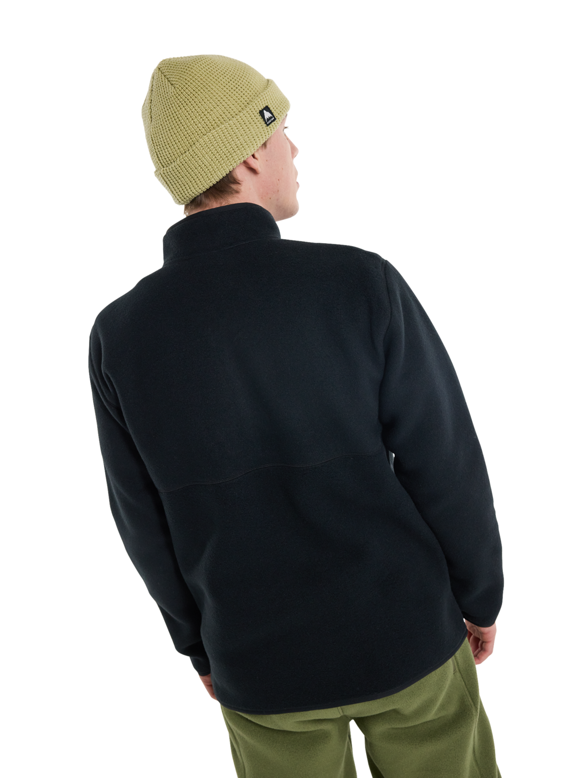 Men's Cinder Fleece Pullover