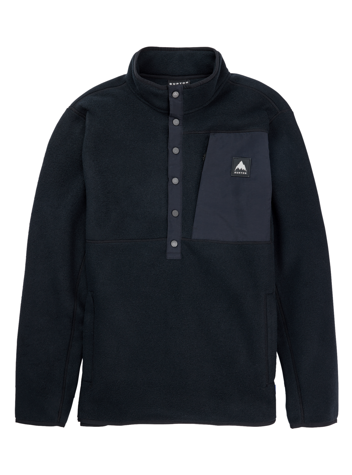 Men's Cinder Fleece Pullover
