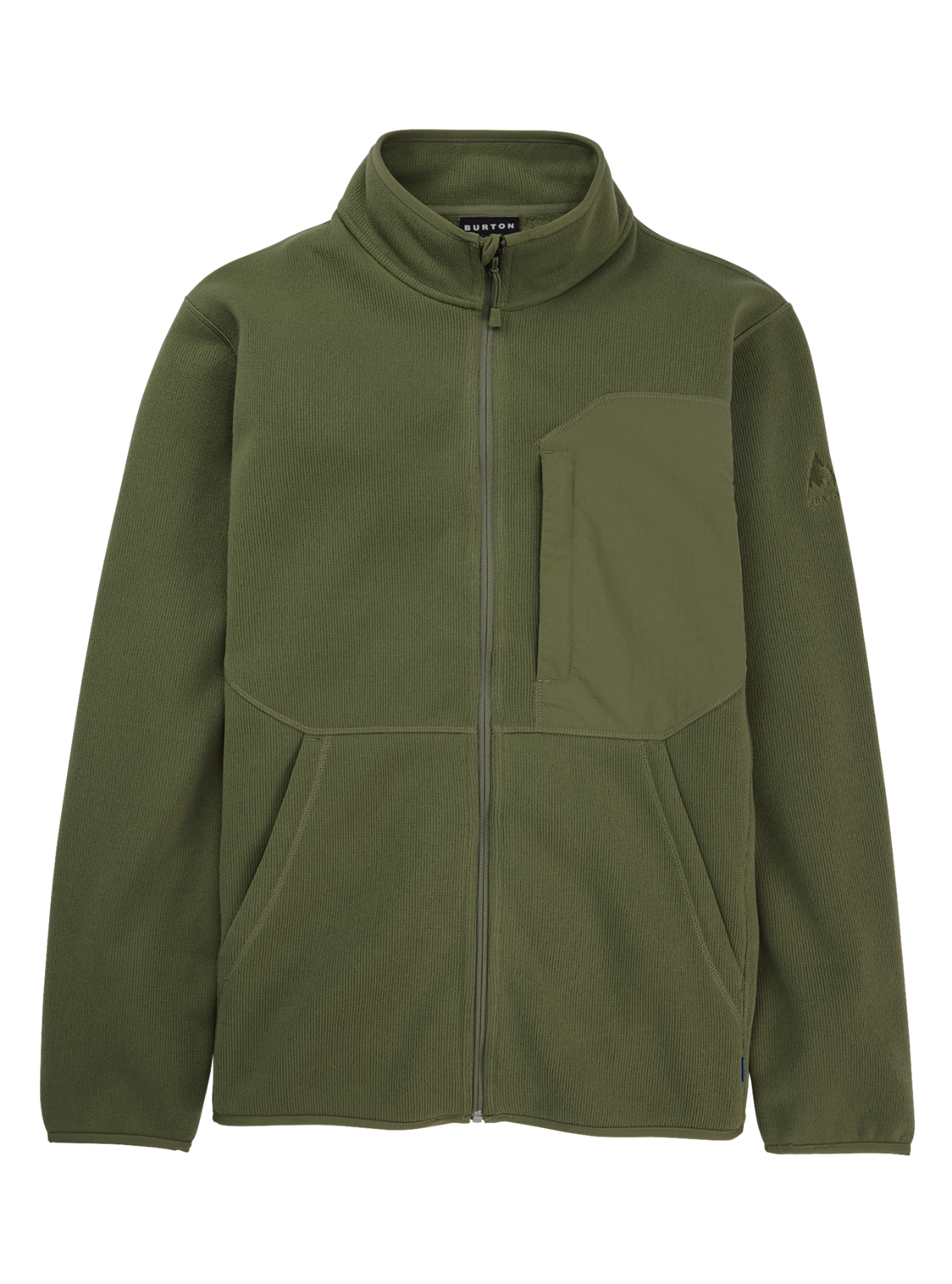 Men's Runin Full-Zip Fleece