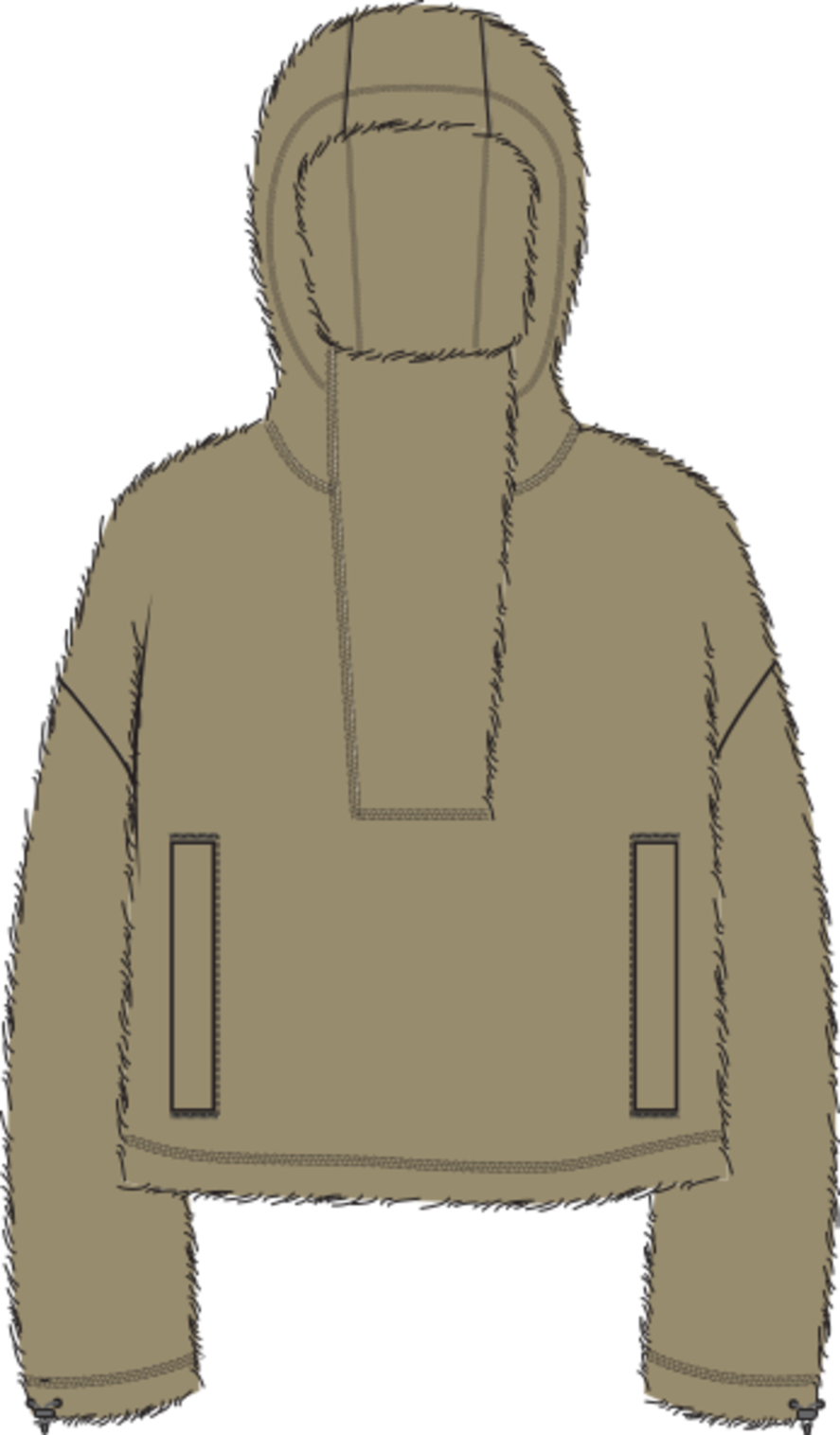 Women's Lemma Fleece Pullover