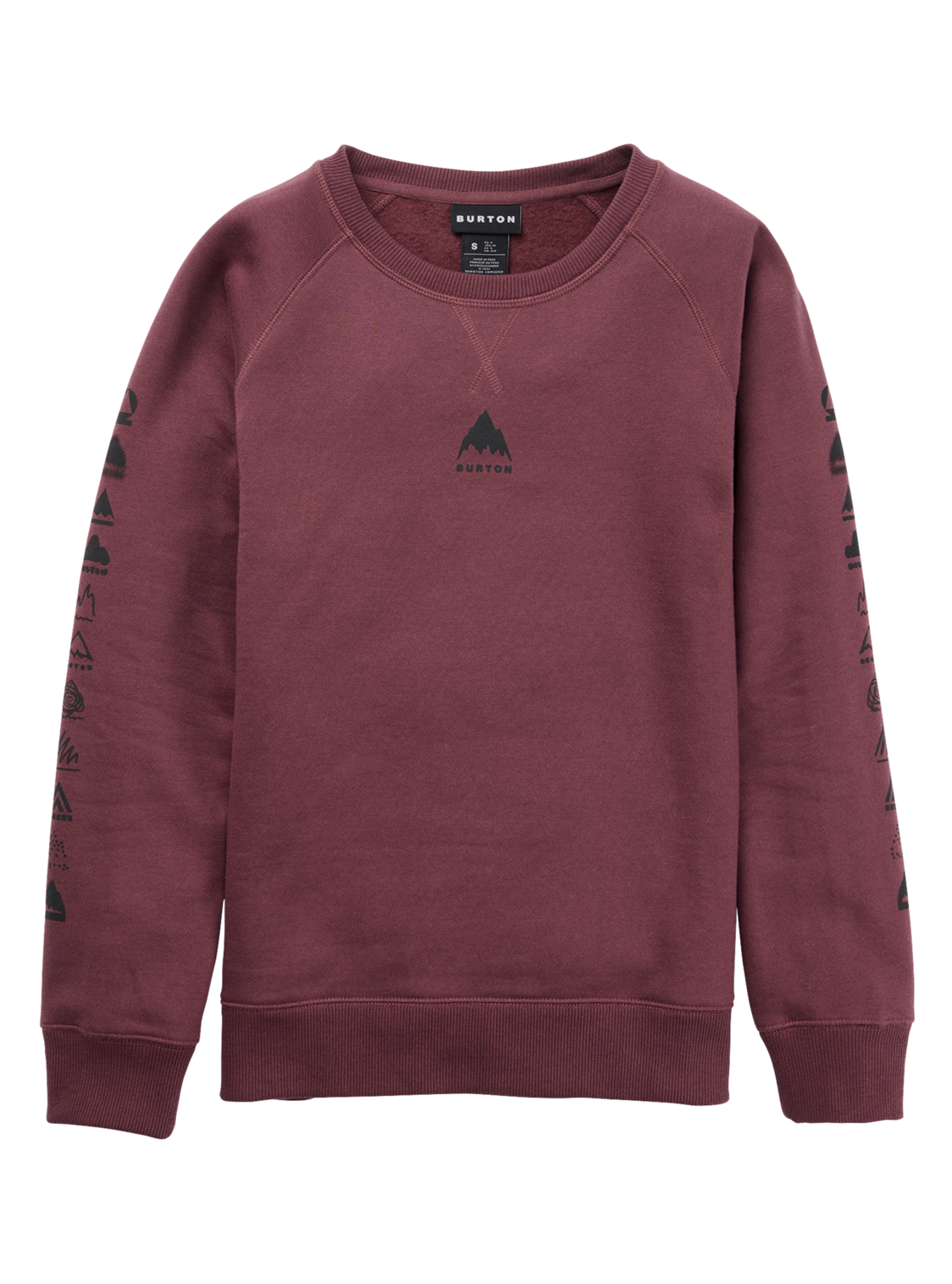 Women's Mistbow Fleece Crewneck