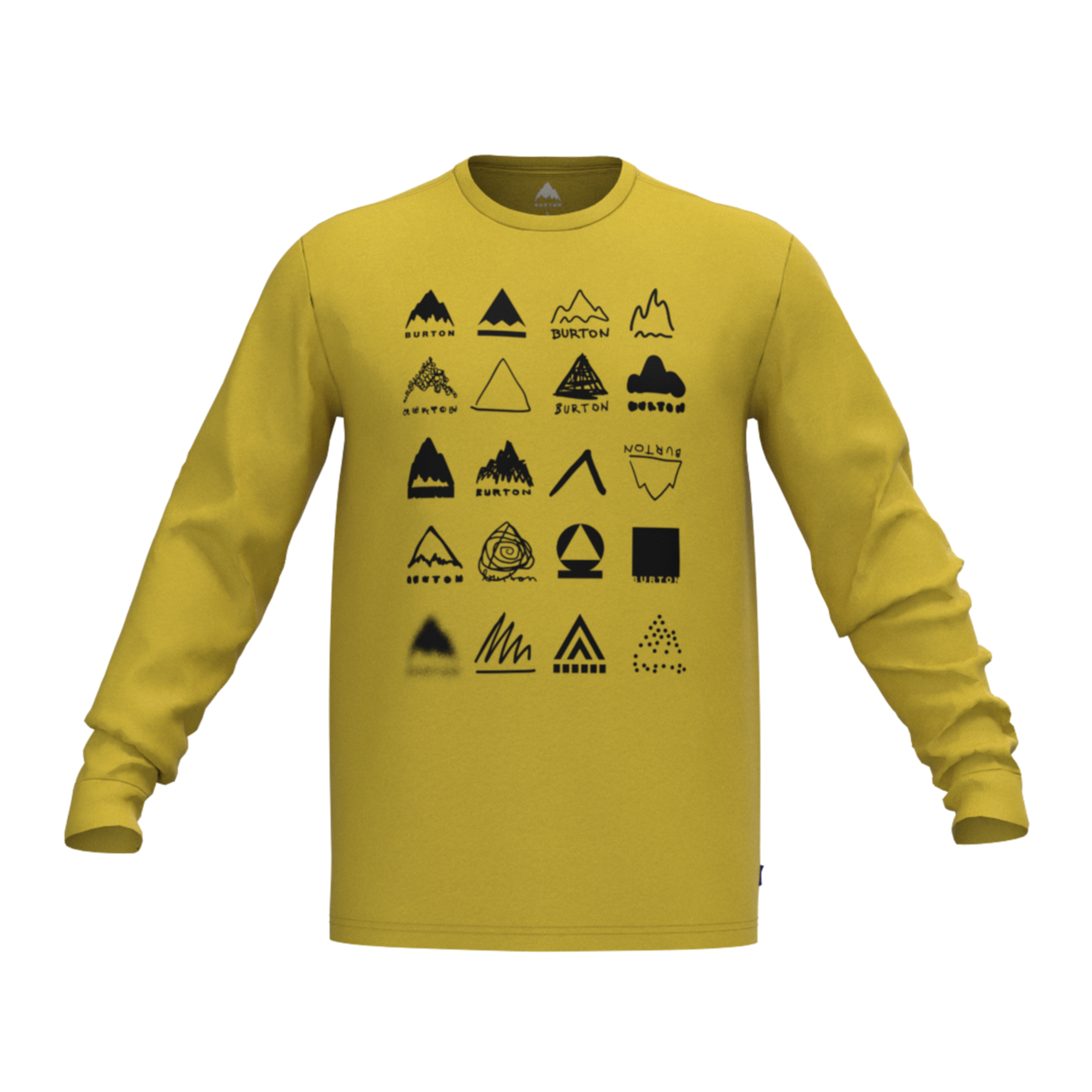 Men's Mistbow Long Sleeve T-Shirt