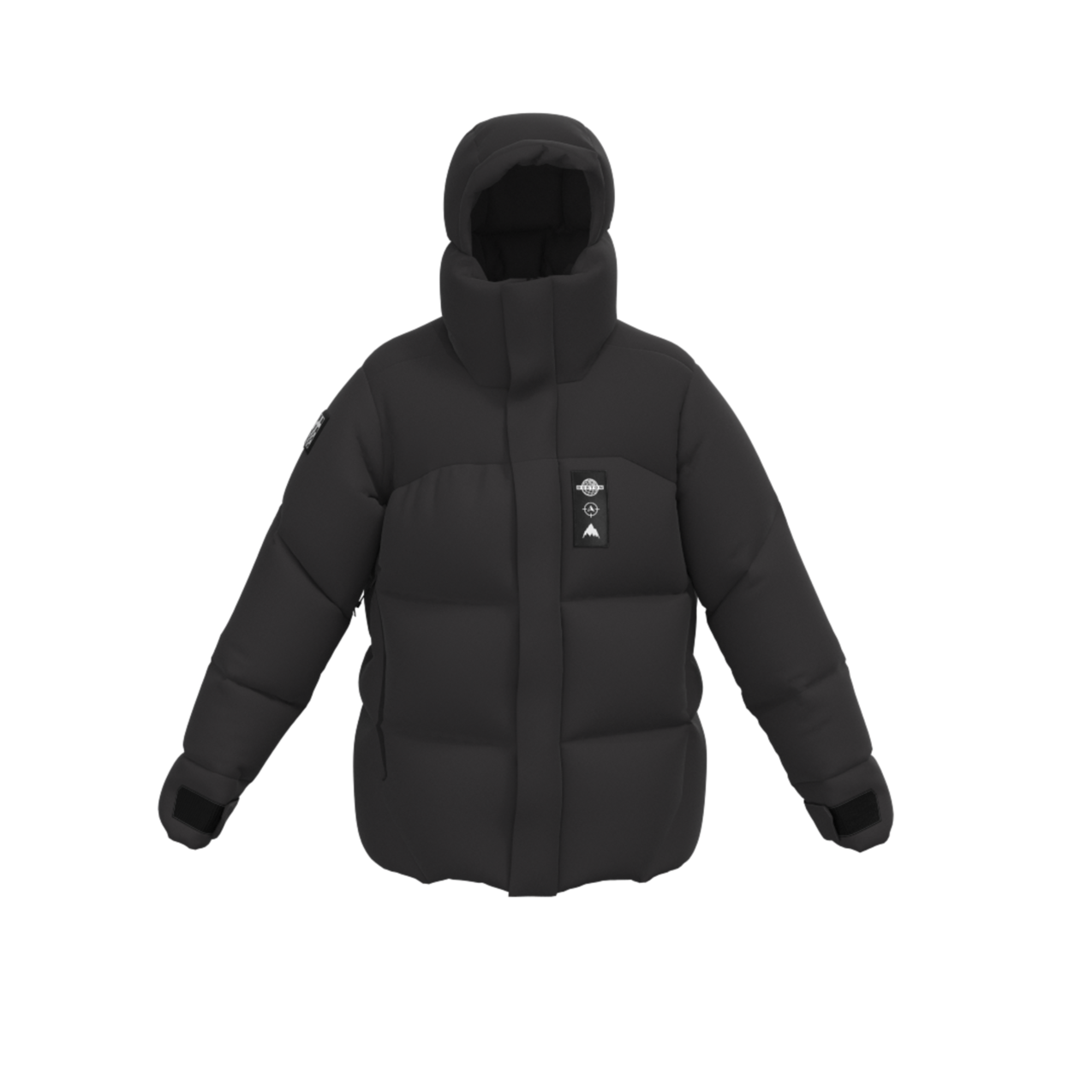 Daybeacon Expedition Puffy Jacket