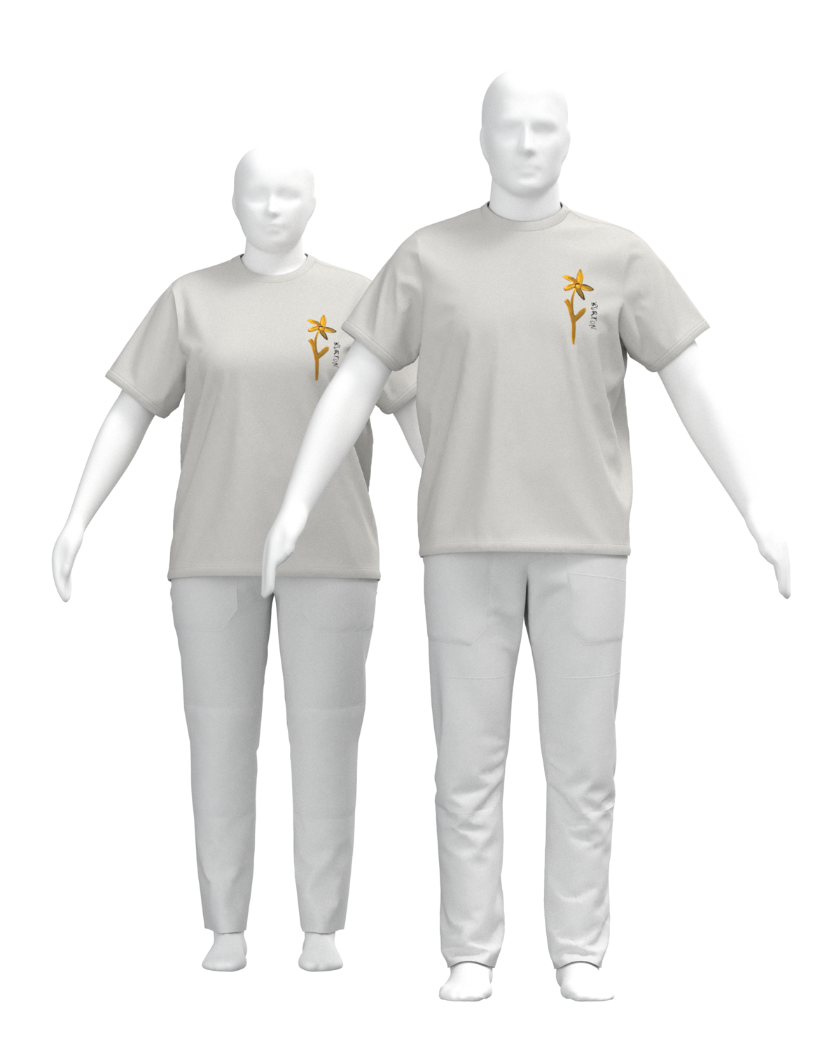 Blossom 24 Short Sleeve T-Shirt
