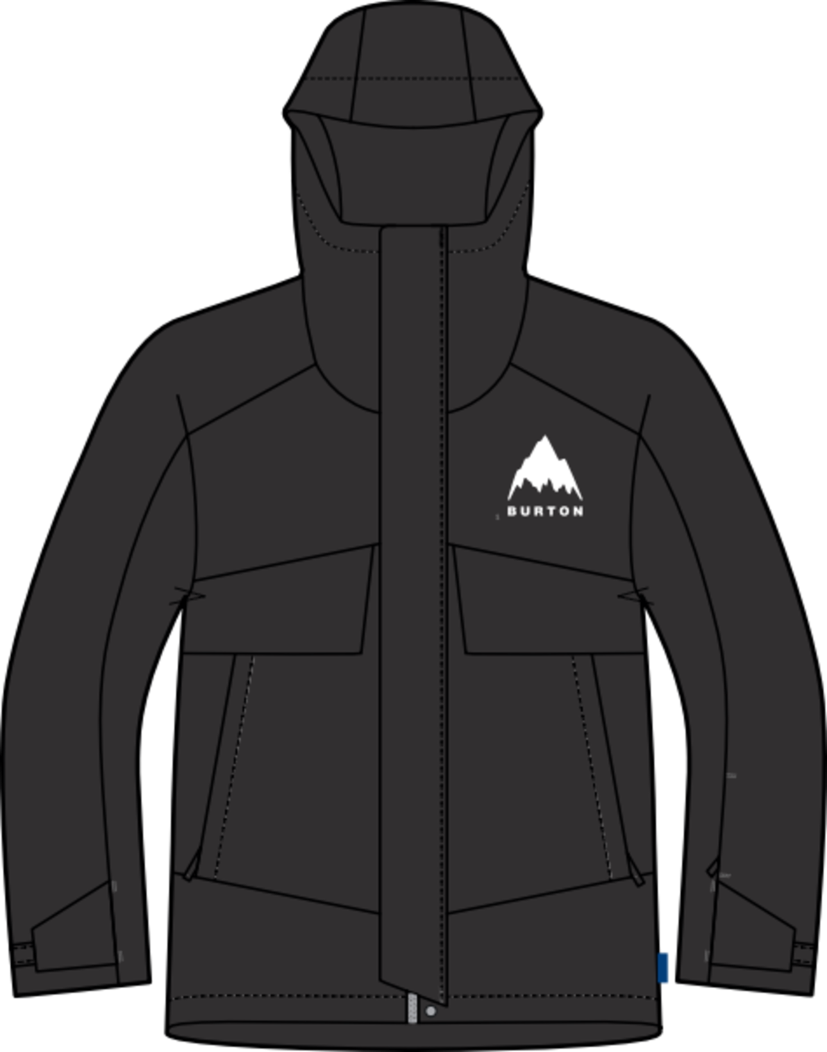 Kids' Ascutney 2L Jacket
