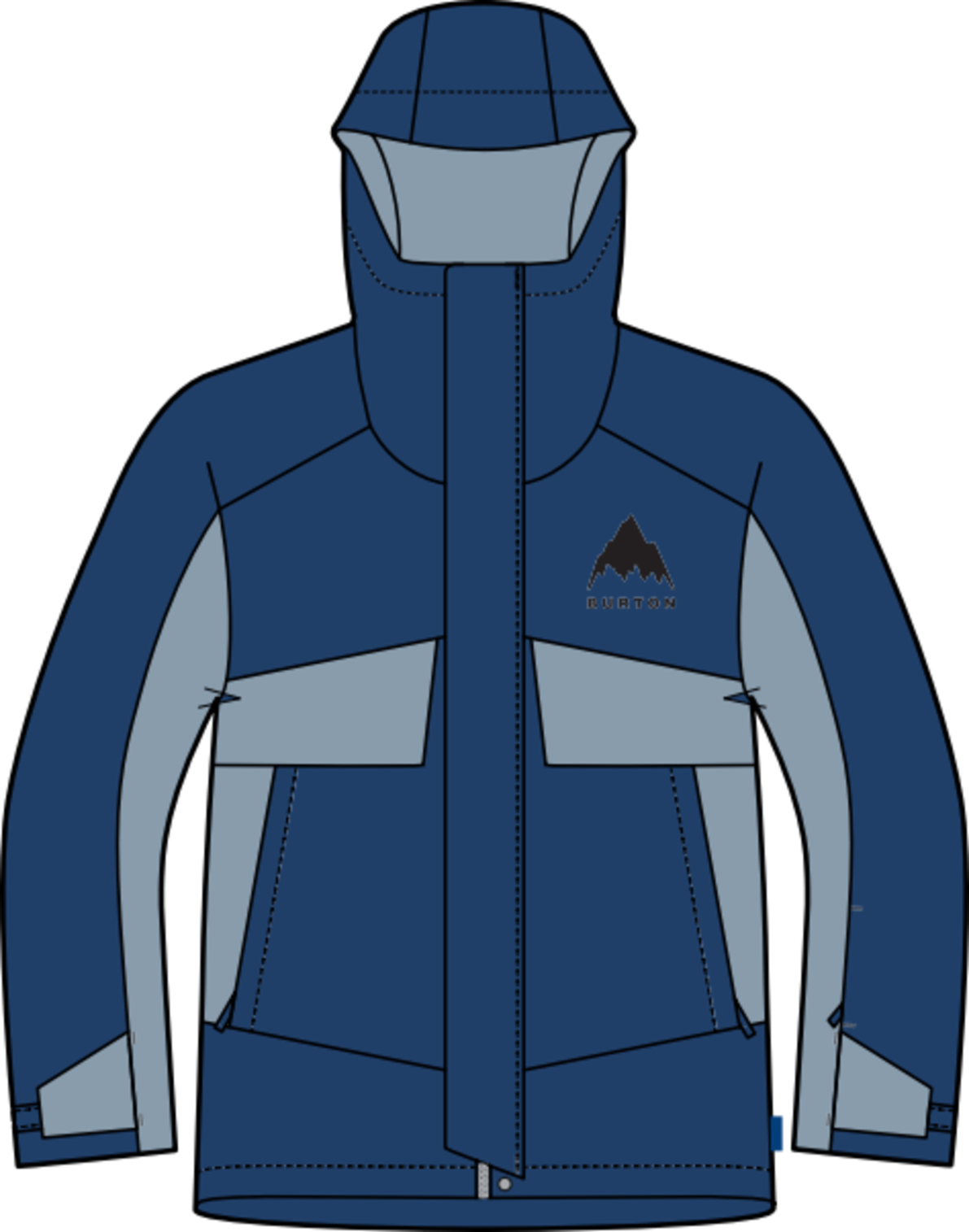 Kids' Ascutney 2L Jacket