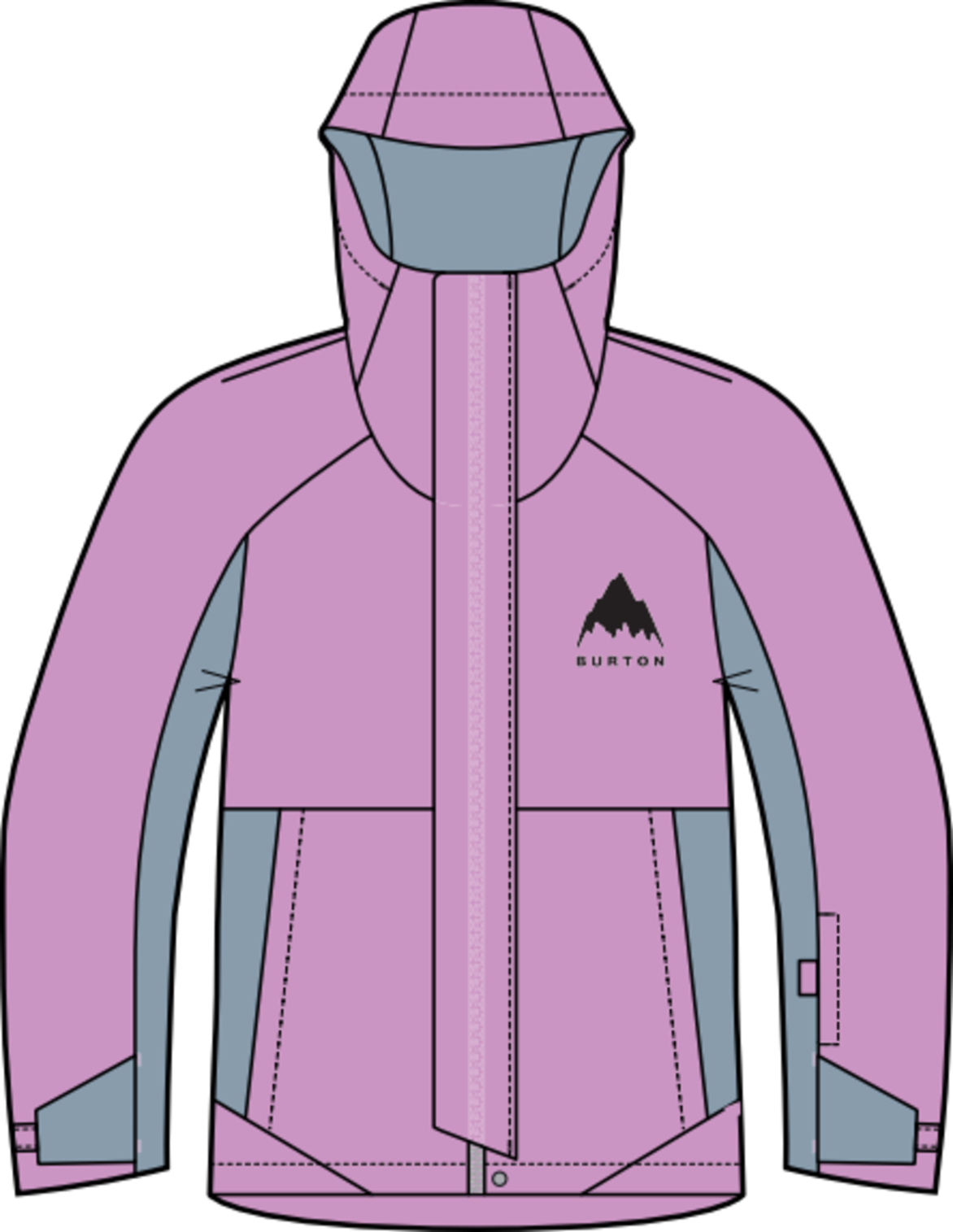 Kids' Skimmer 2L Jacket