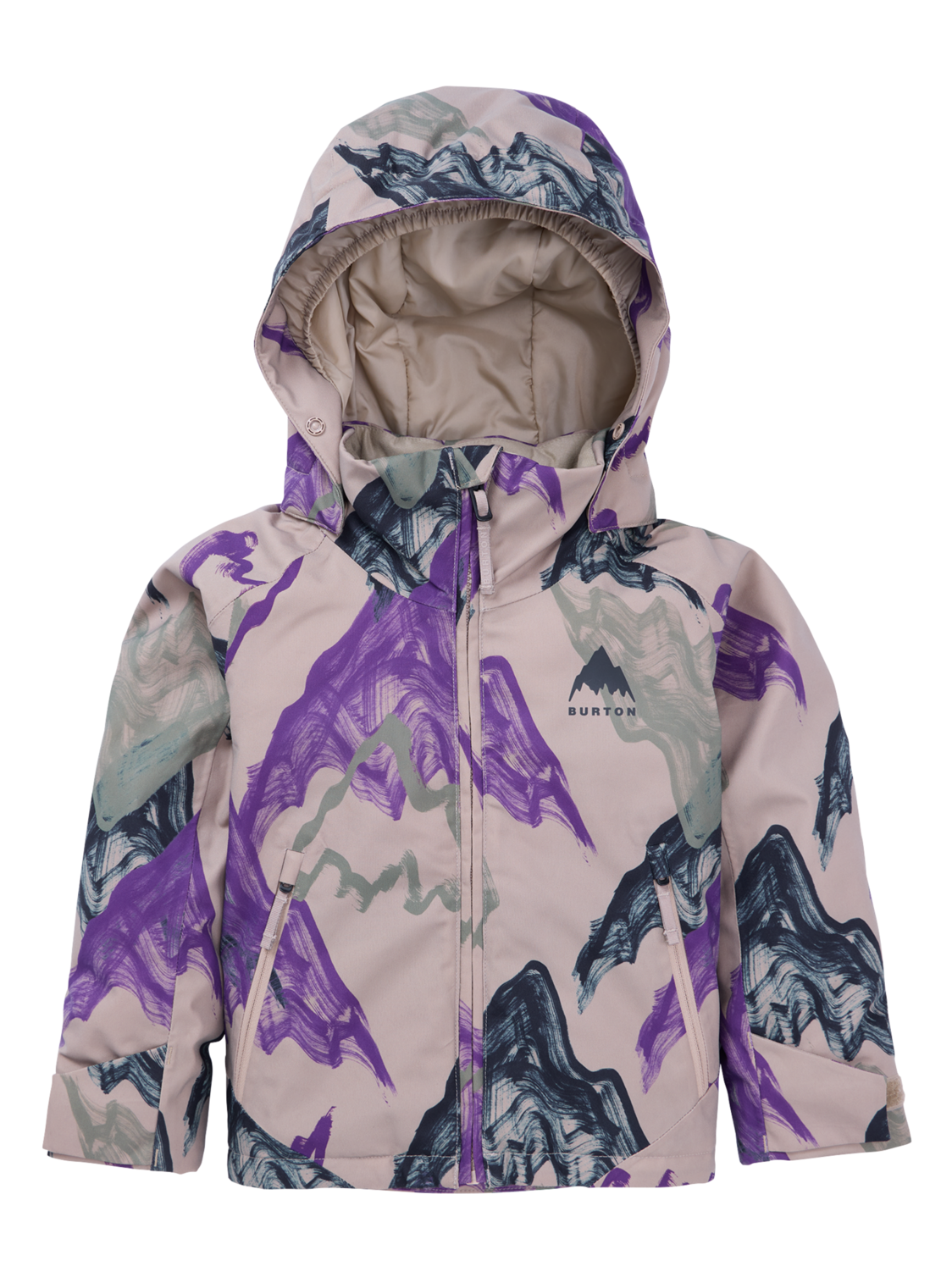 Toddlers' Hillslope 2L Jacket
