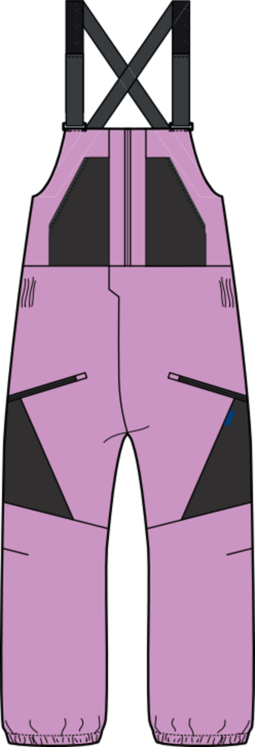 Kids' Outbeam 3L Bib Pants