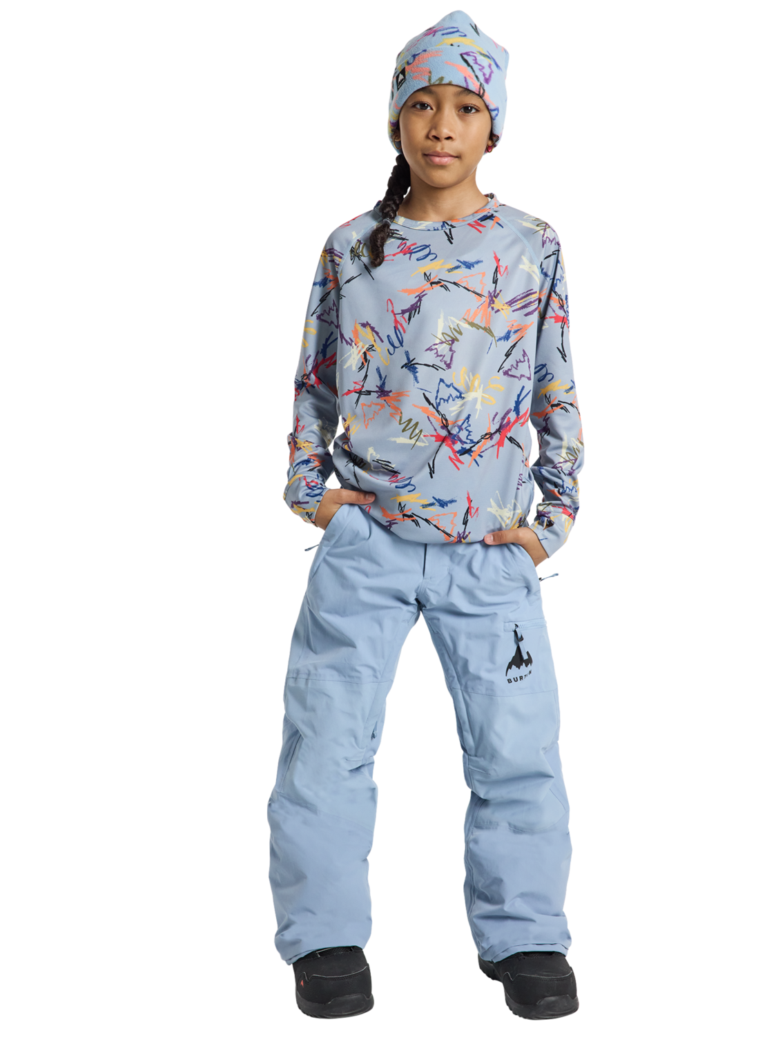 Kids' Skylar 2L Pants